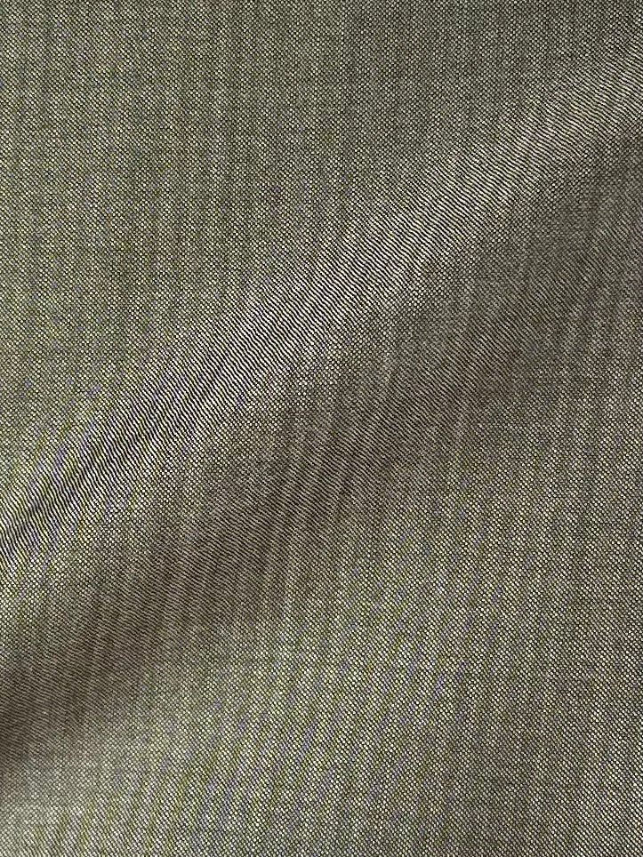 Ermenegildo Zegna Taupe Silk Blend Suit