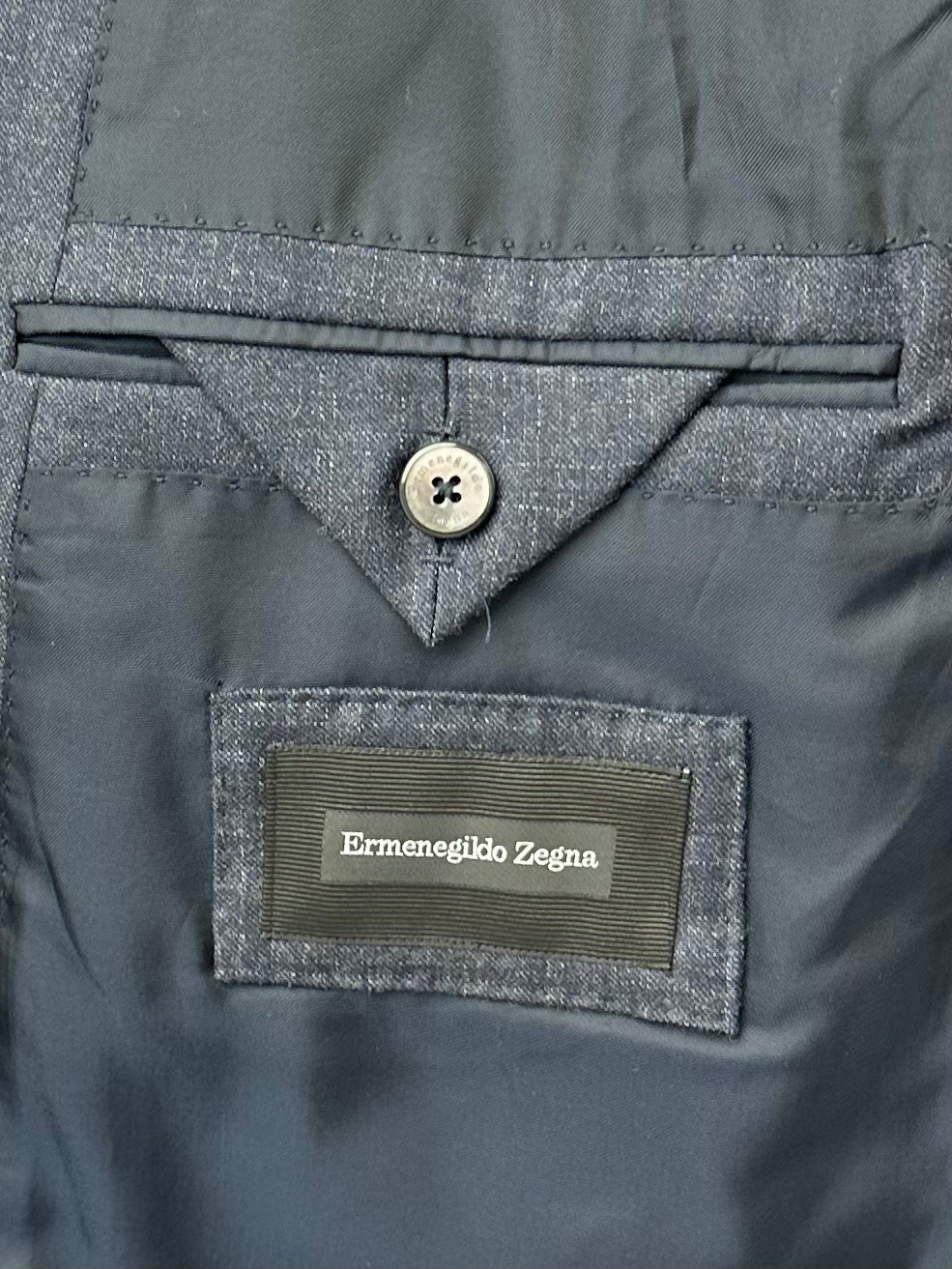 Ermenegildo Zegna Milano Easy Suit