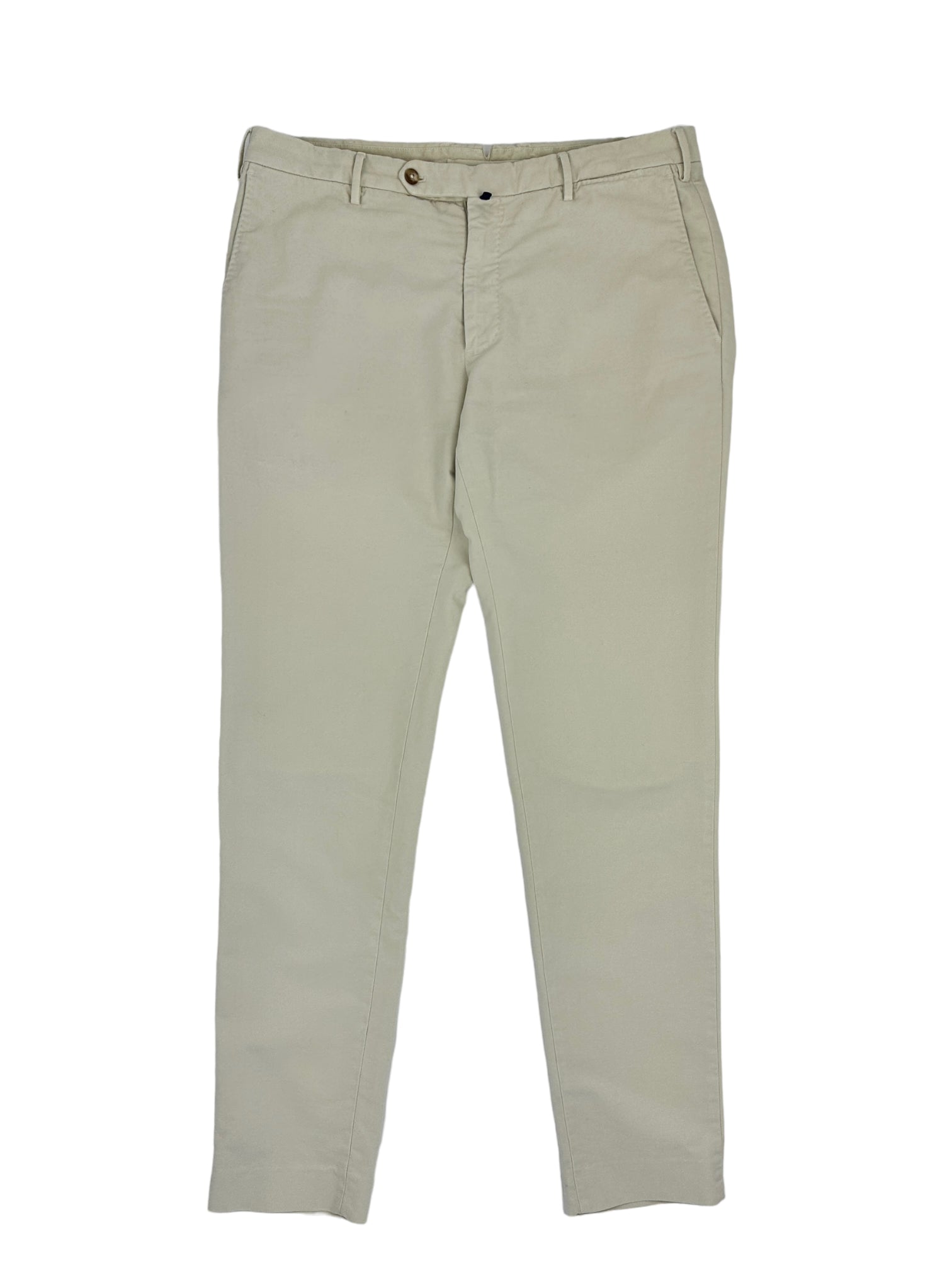 Incotex Doeskin Beige Chino