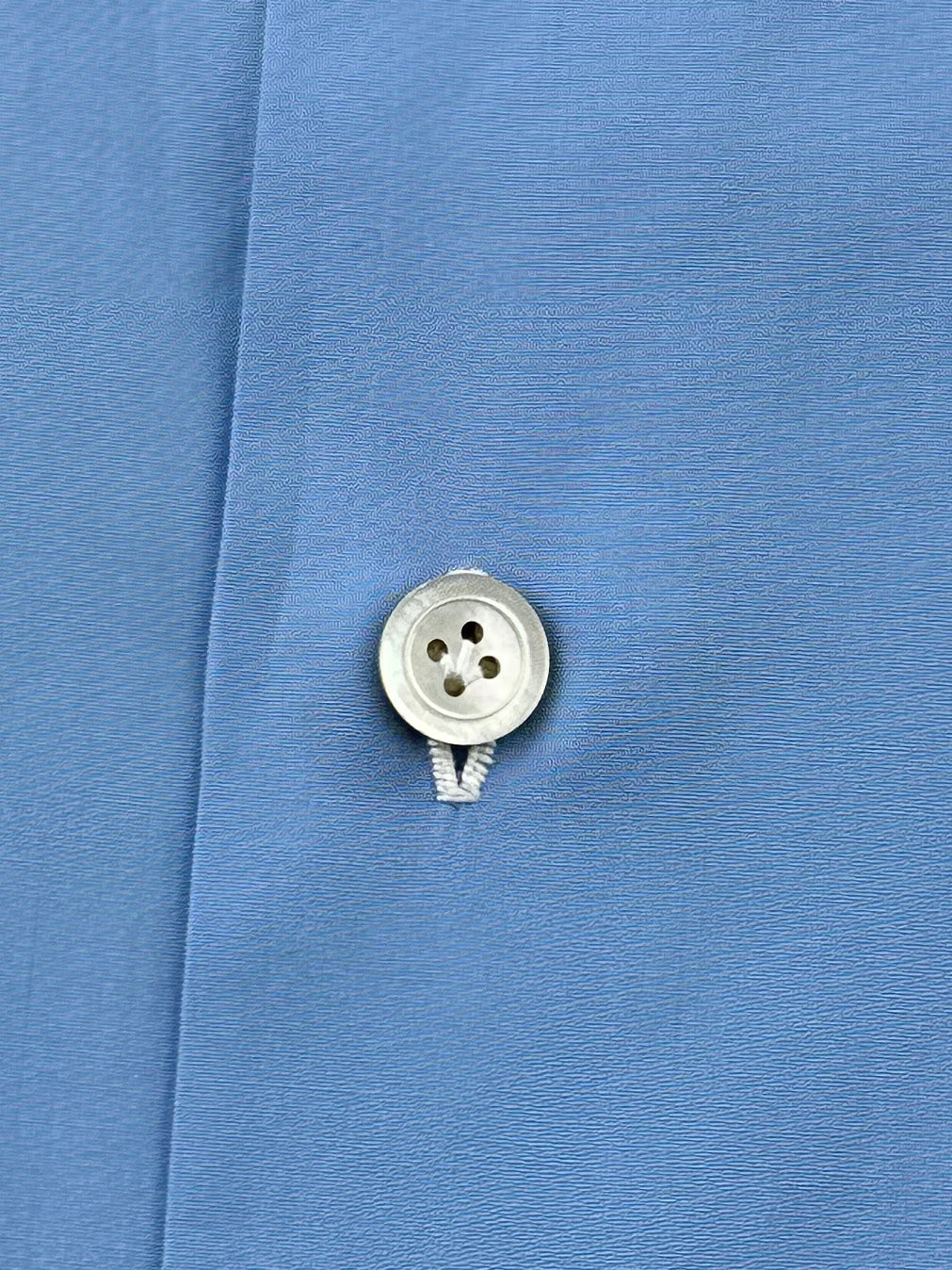 Kiton Sky Blue Shirt