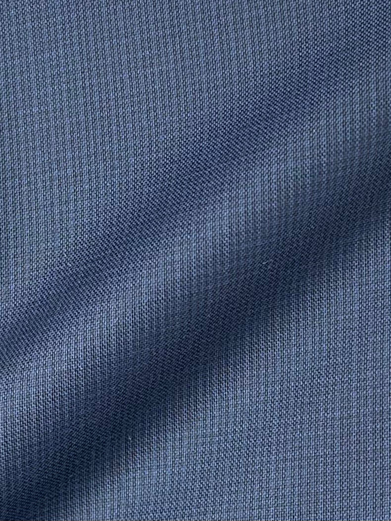Ermenegildo Zegna Blue Trofeo Jacket