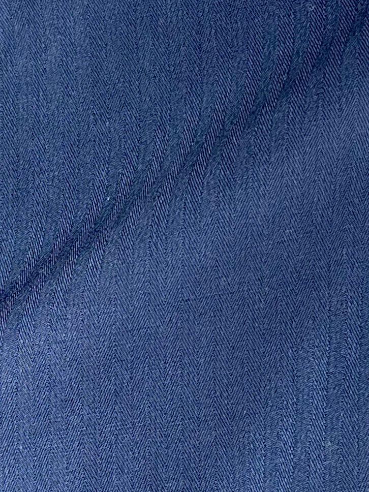 Kiton Blue Double Breasted Summer Solaro Suit