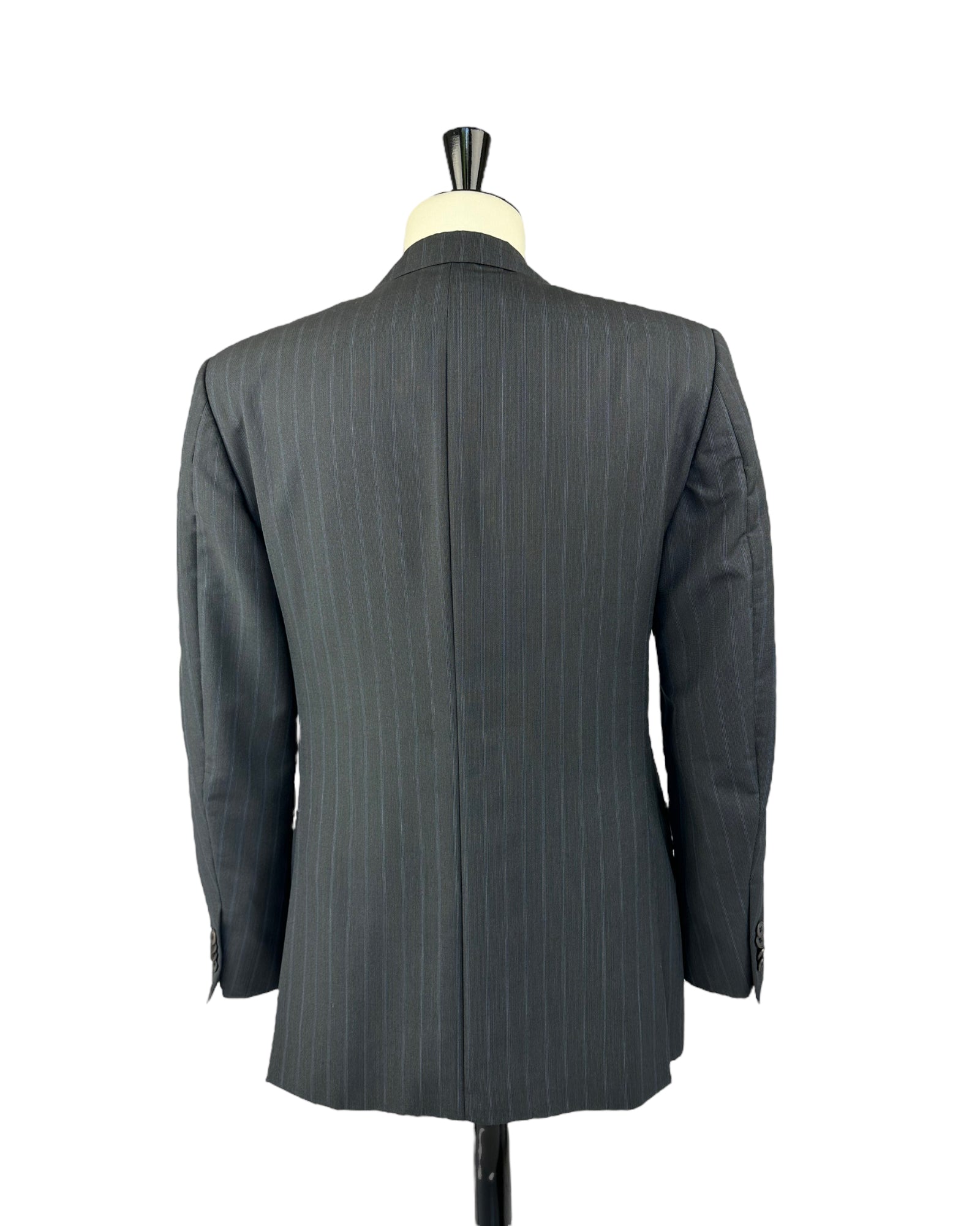 Ermenegildo Zegna Navy Summer Trofeo Suit