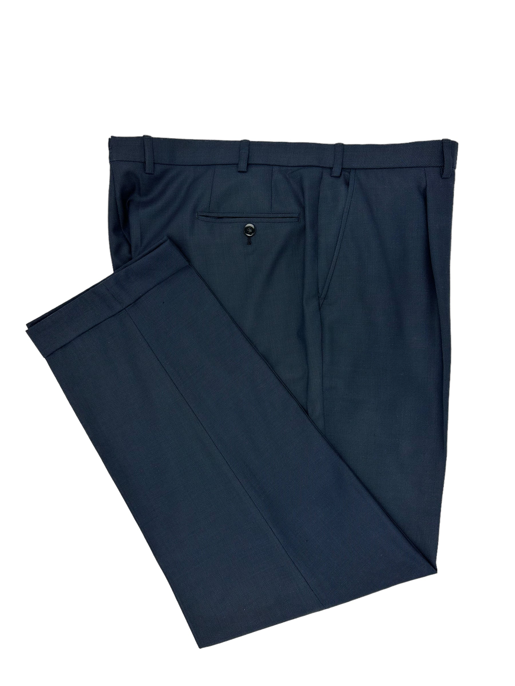 Brioni Navy Parlemento Suit