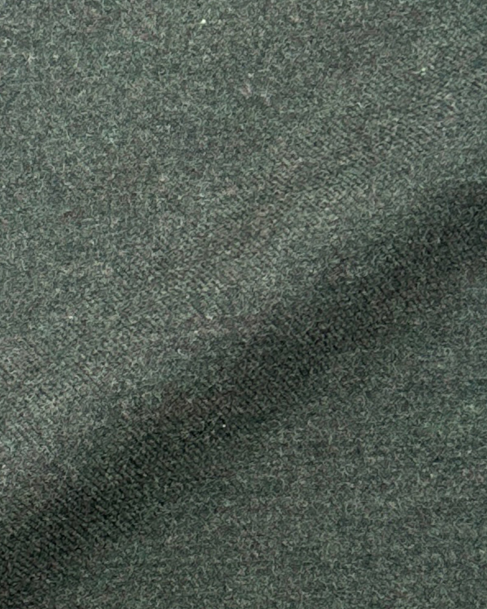 Kiton Forest Green Cashmere Scarf