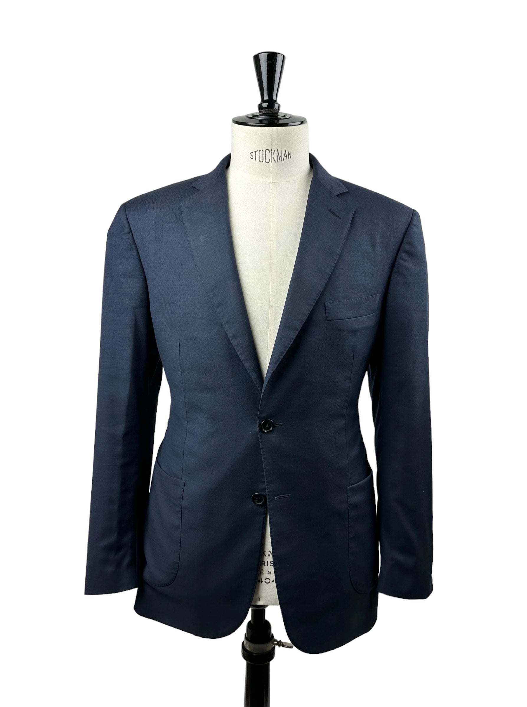 Brioni Navy Suit
