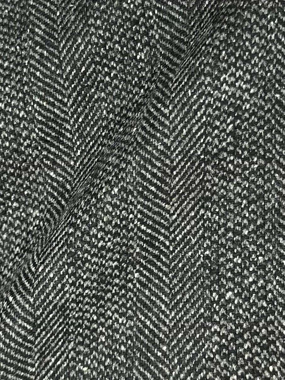 Tom Ford Grey Tweed Hunting Jacket