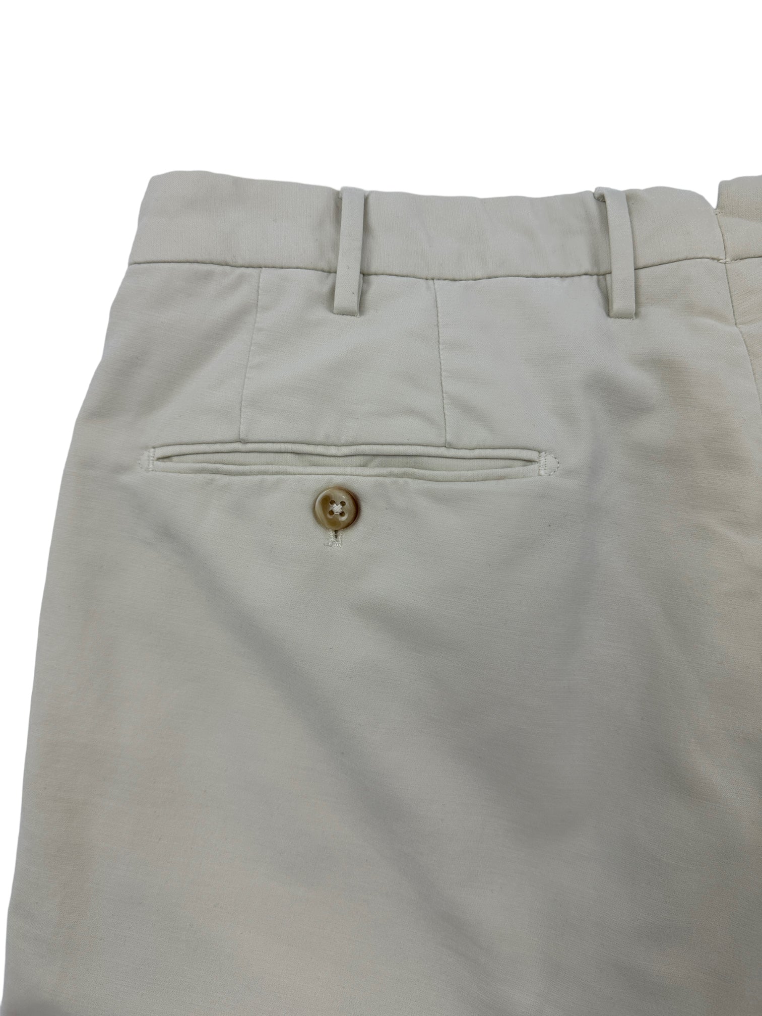 Incotex Doeskin Beige Chino