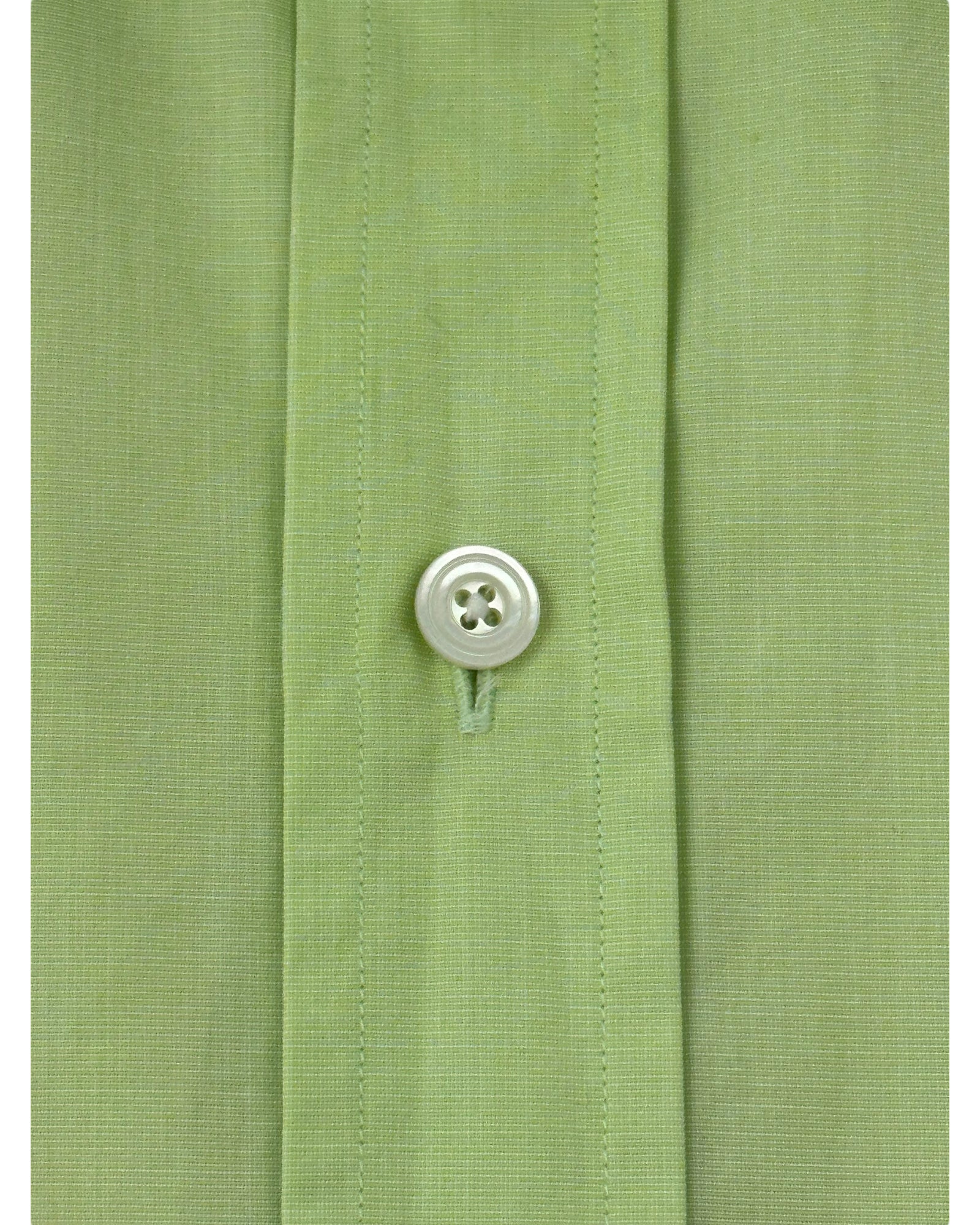 Tom Ford Lime Green Poplin Shirt