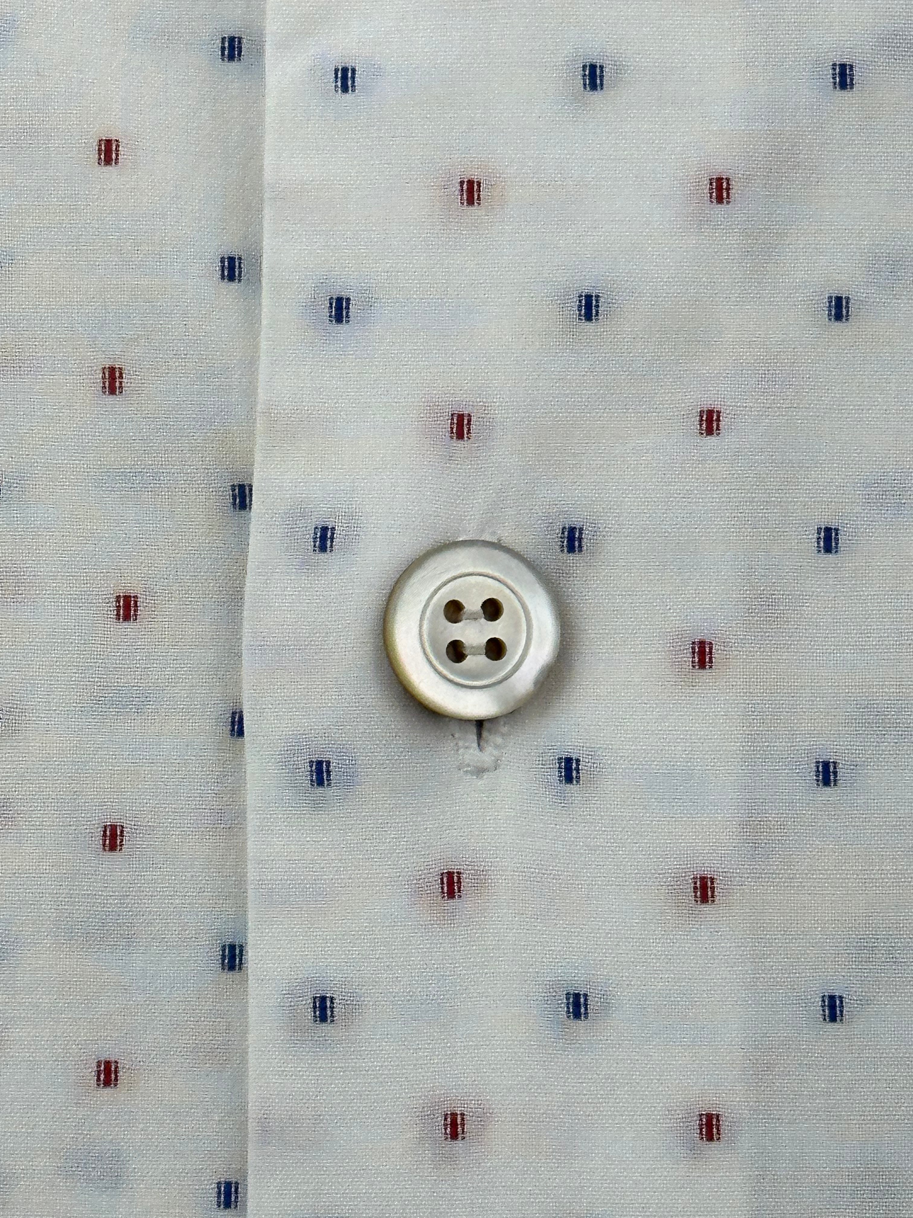 Kiton Jacquard Shirt