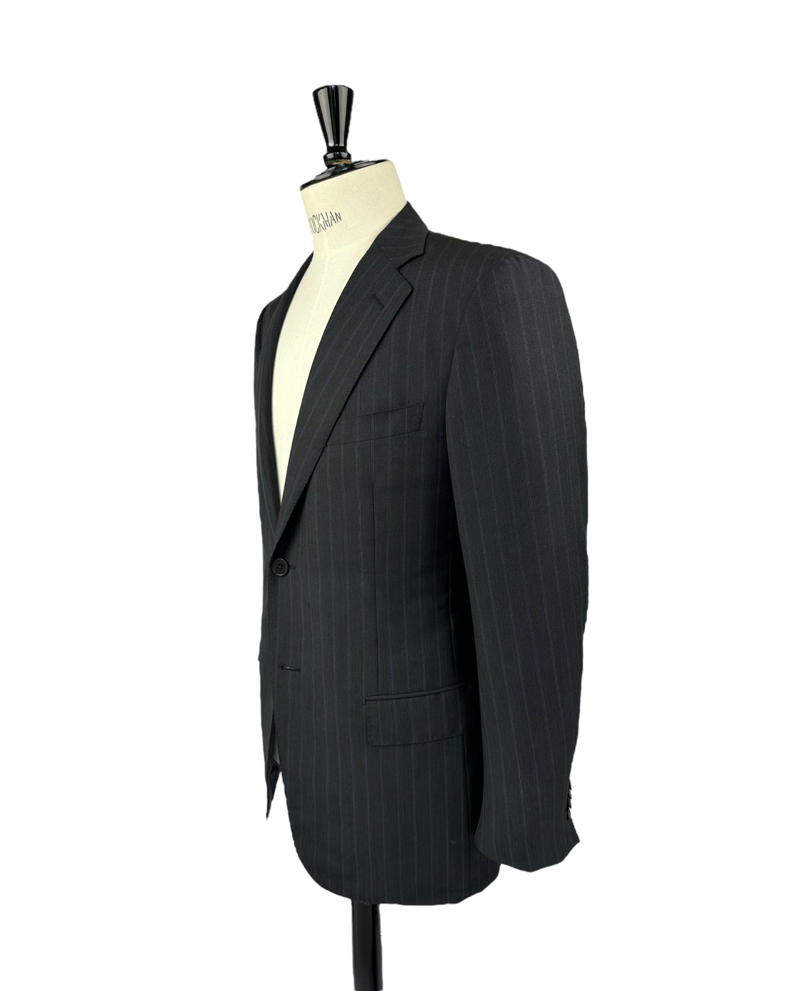 Ermenegildo Zegna Navy Summer Trofeo Suit