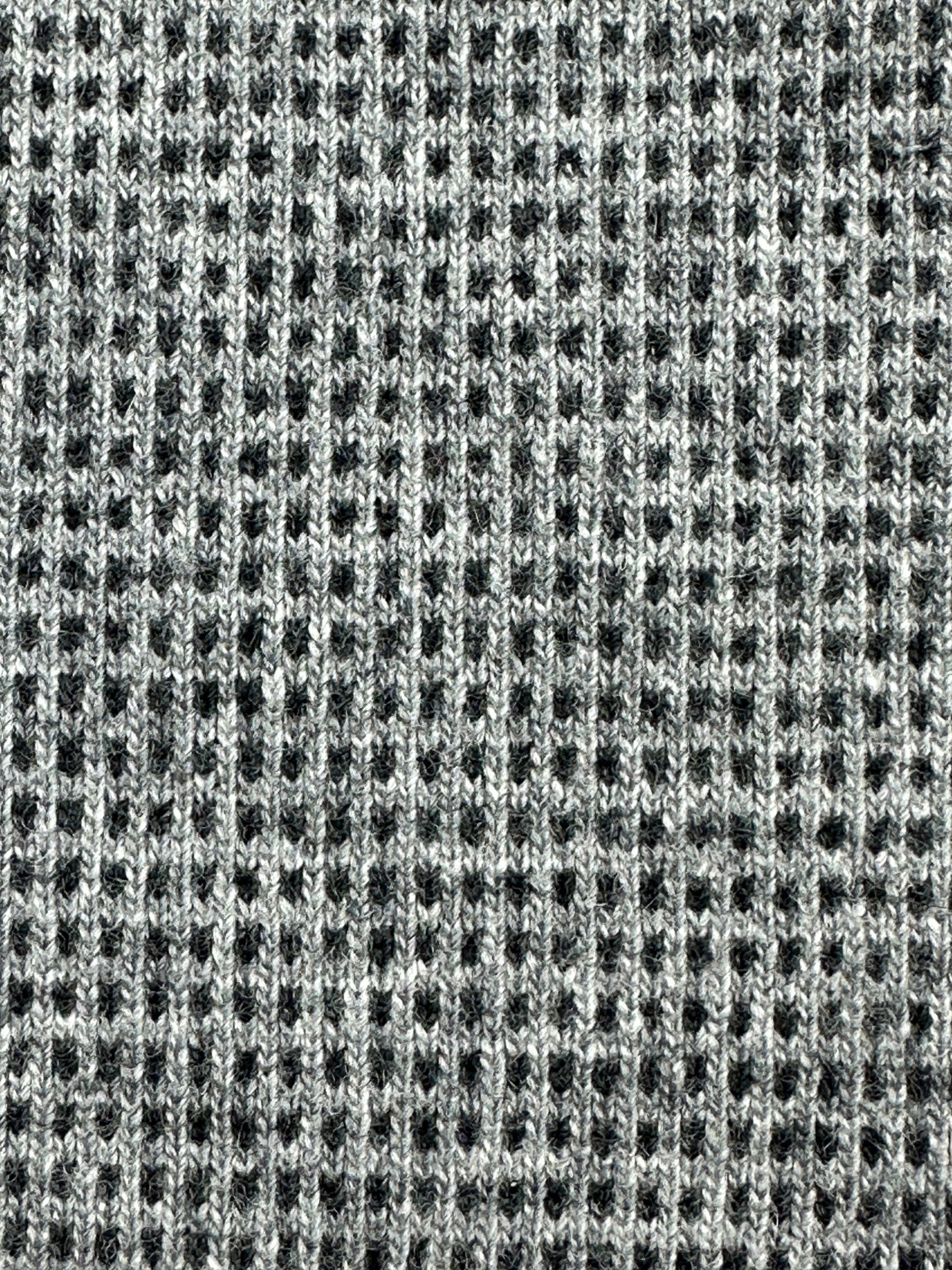 Cesare Attolini Grey Reversible Cashmere Blend Knitted Tie