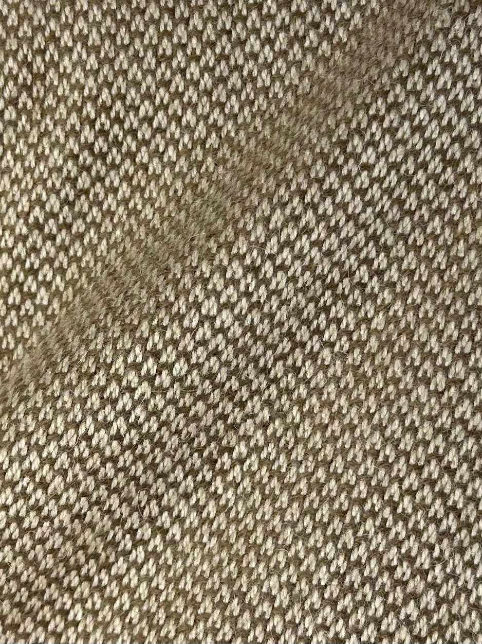 Cesare Attolini Pure Camel Overcoat