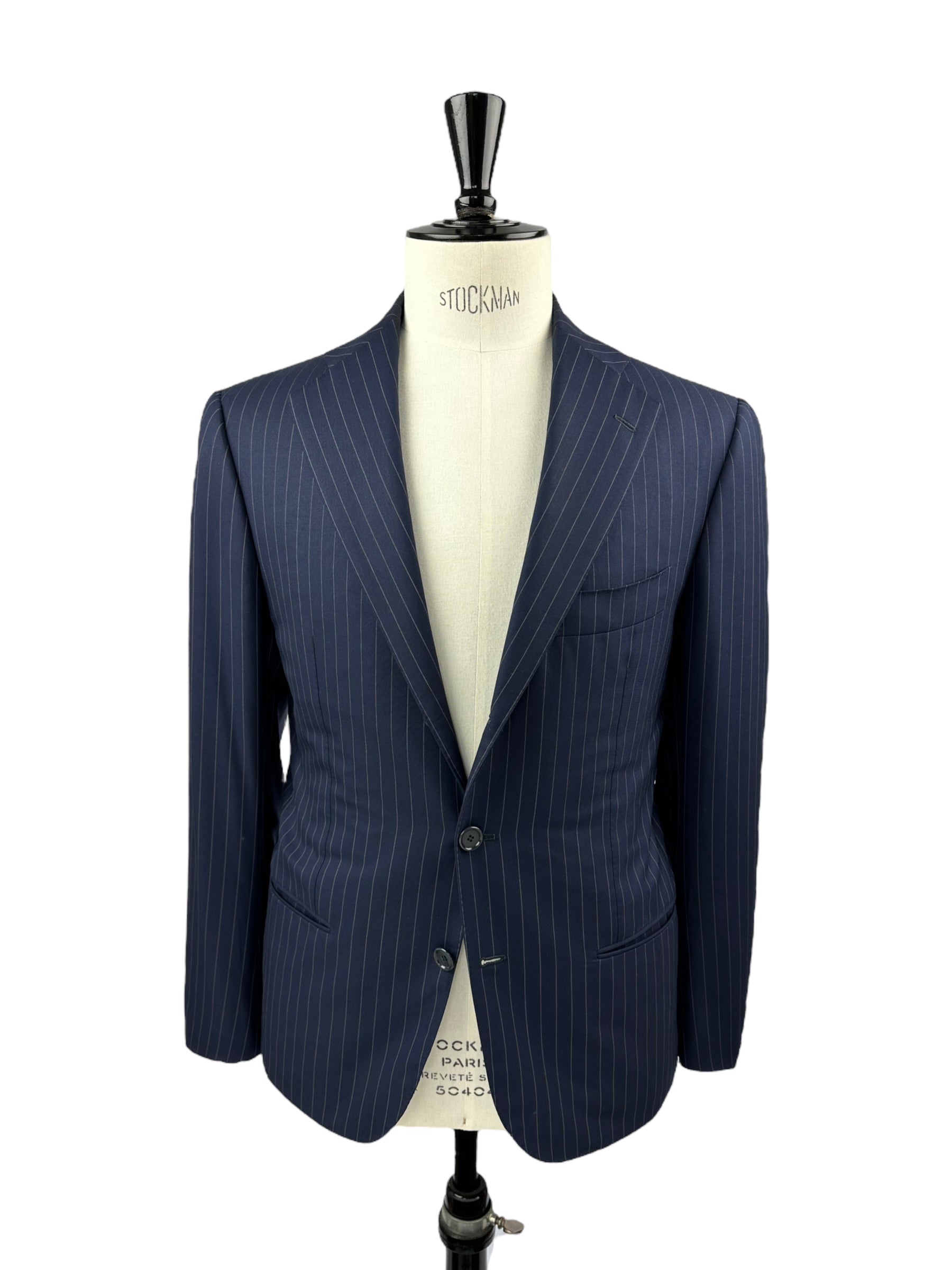 Cesare Attolini Pinstripe Suit