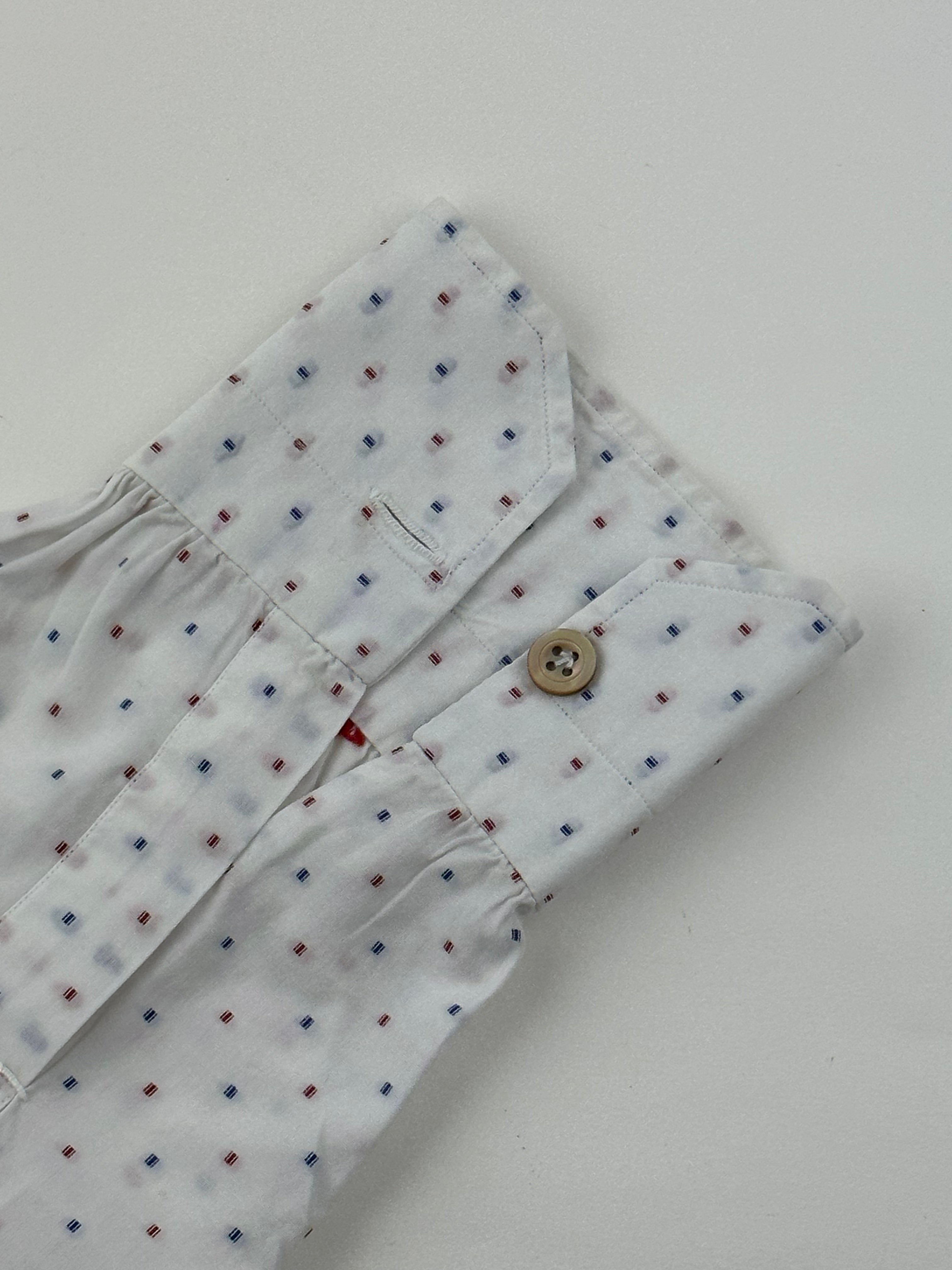 Kiton Jacquard Shirt