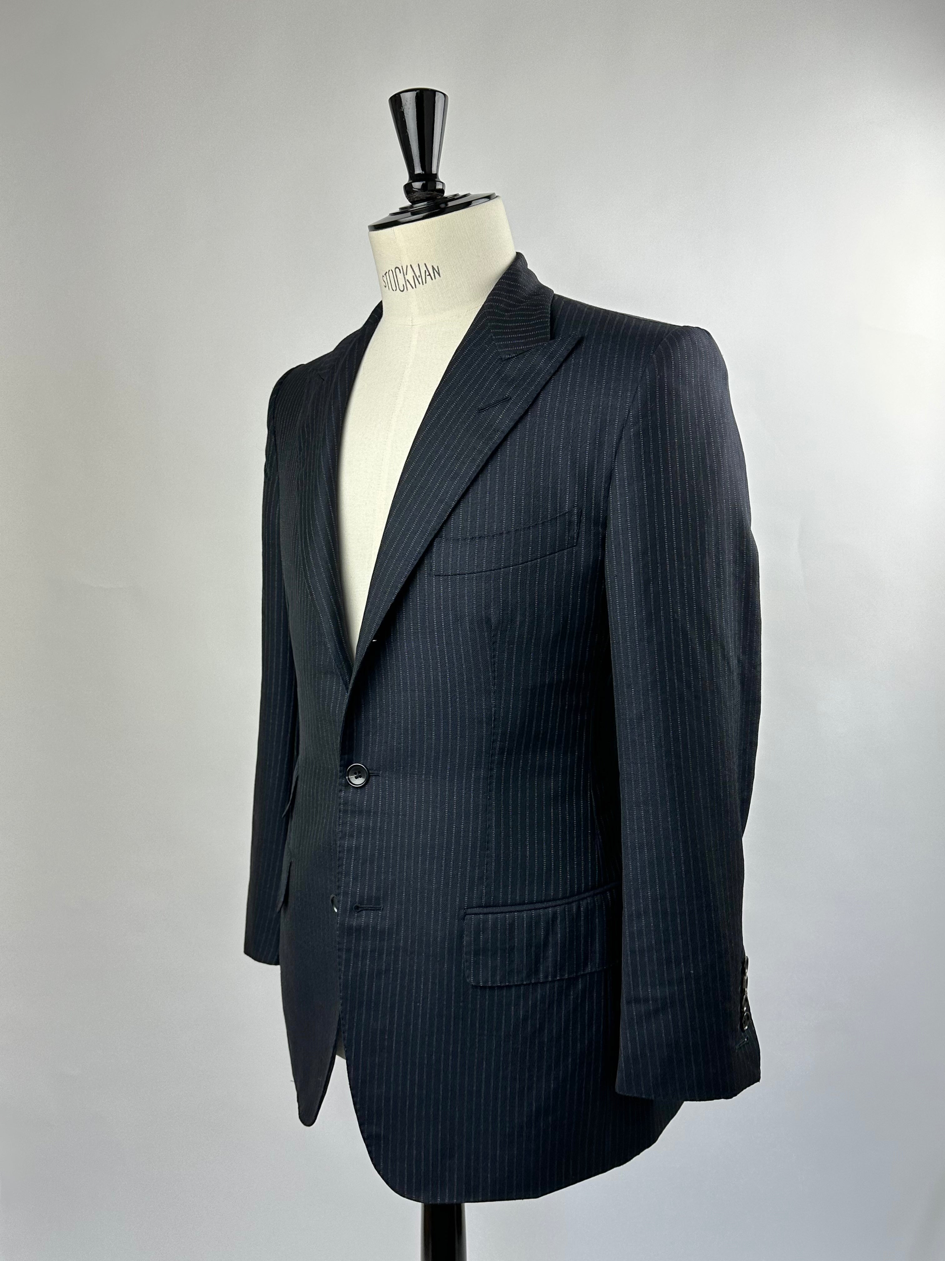 Tom Ford Pinstripe Suit