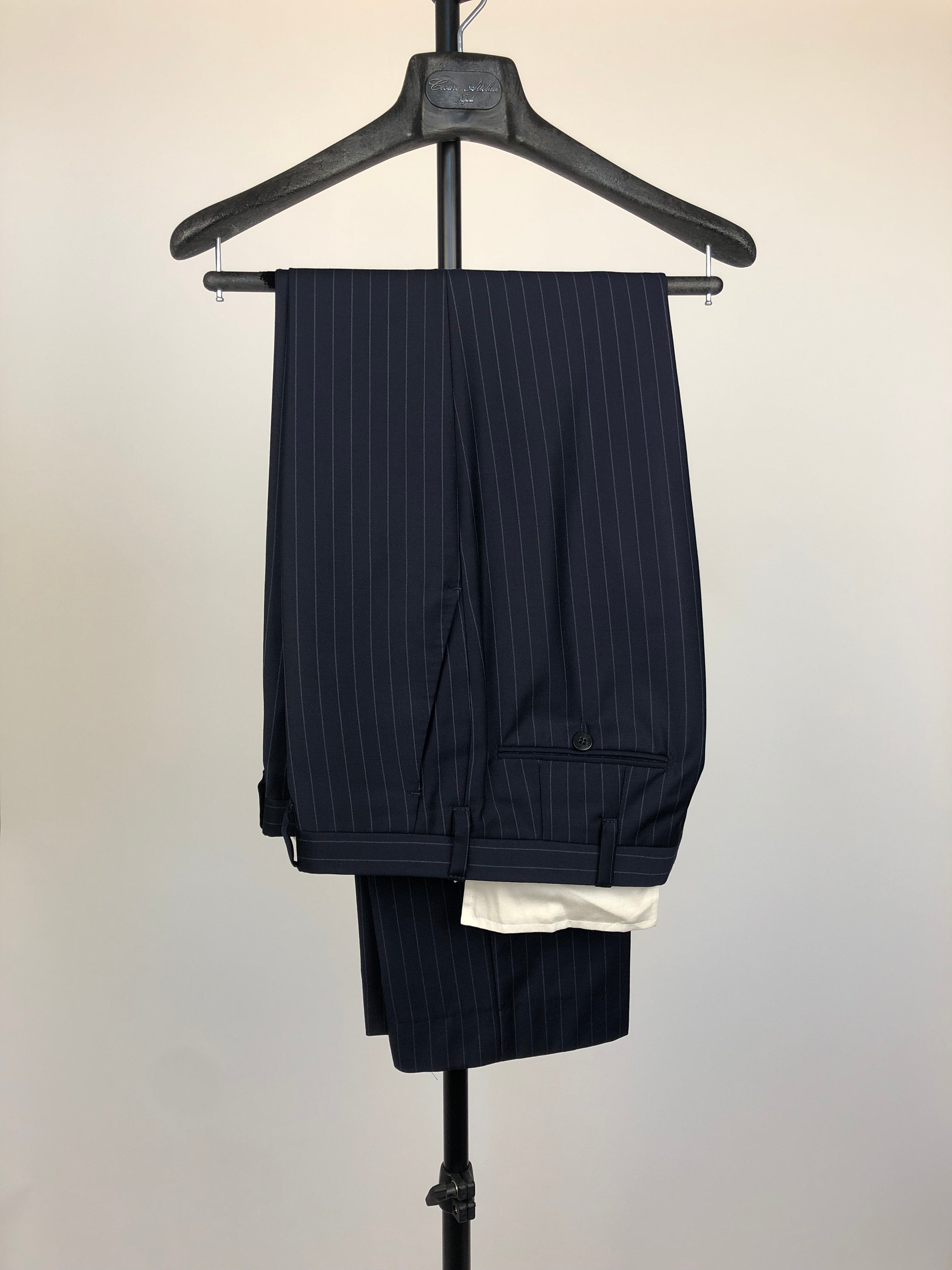 Cesare Attolini Pinstripe Suit
