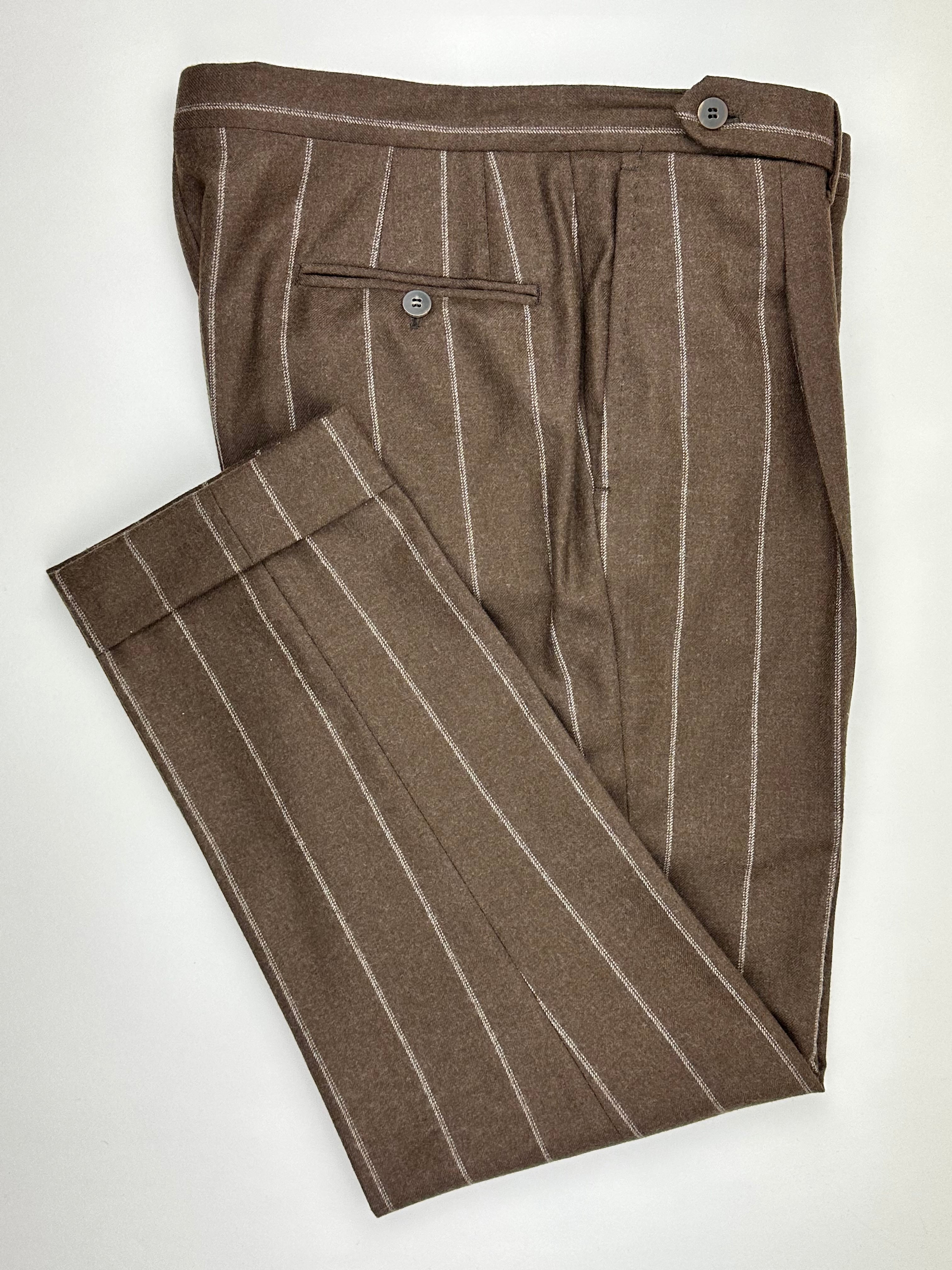 Orazio Luciano Double Breasted Suit
