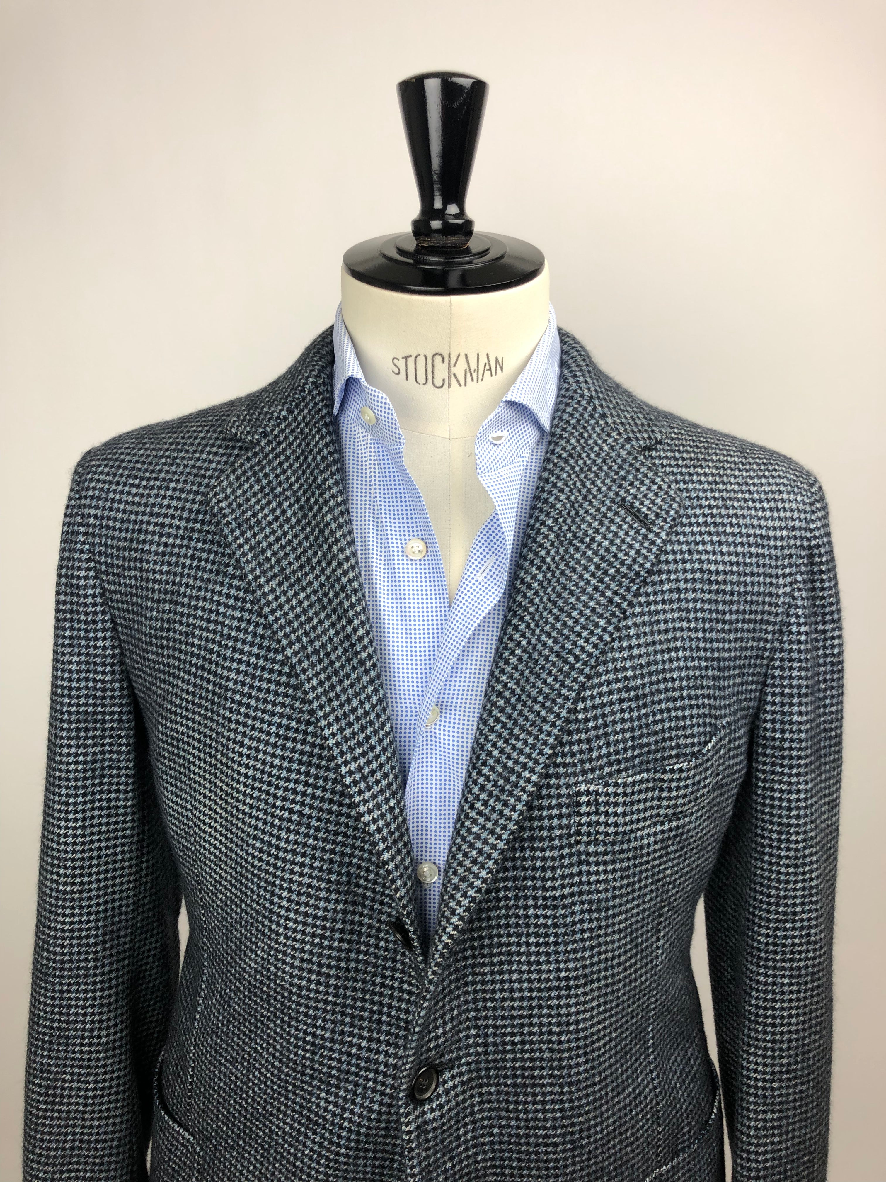 Cesare Attolini Polka Dot Shirt