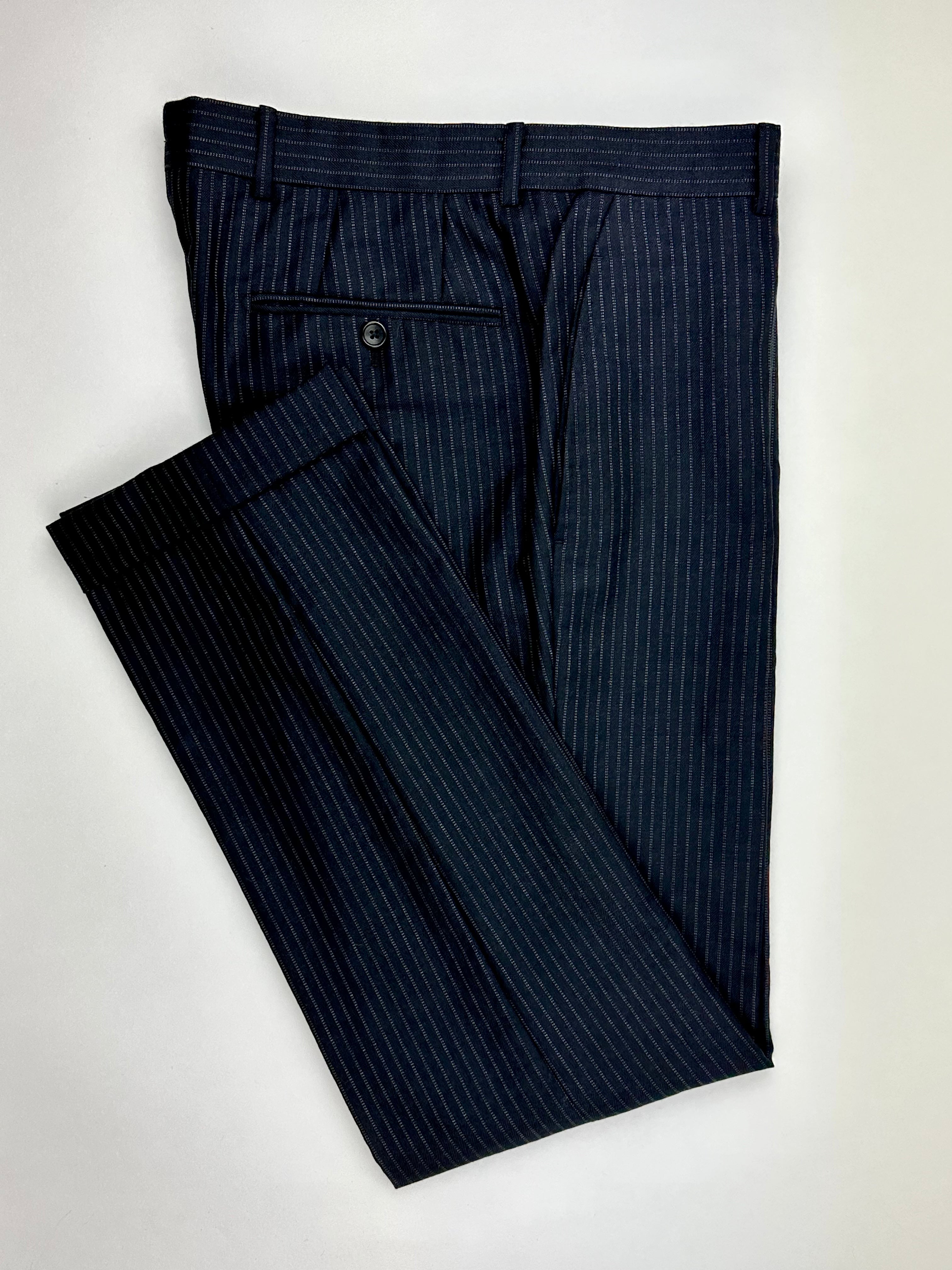 Tom Ford Pinstripe Suit