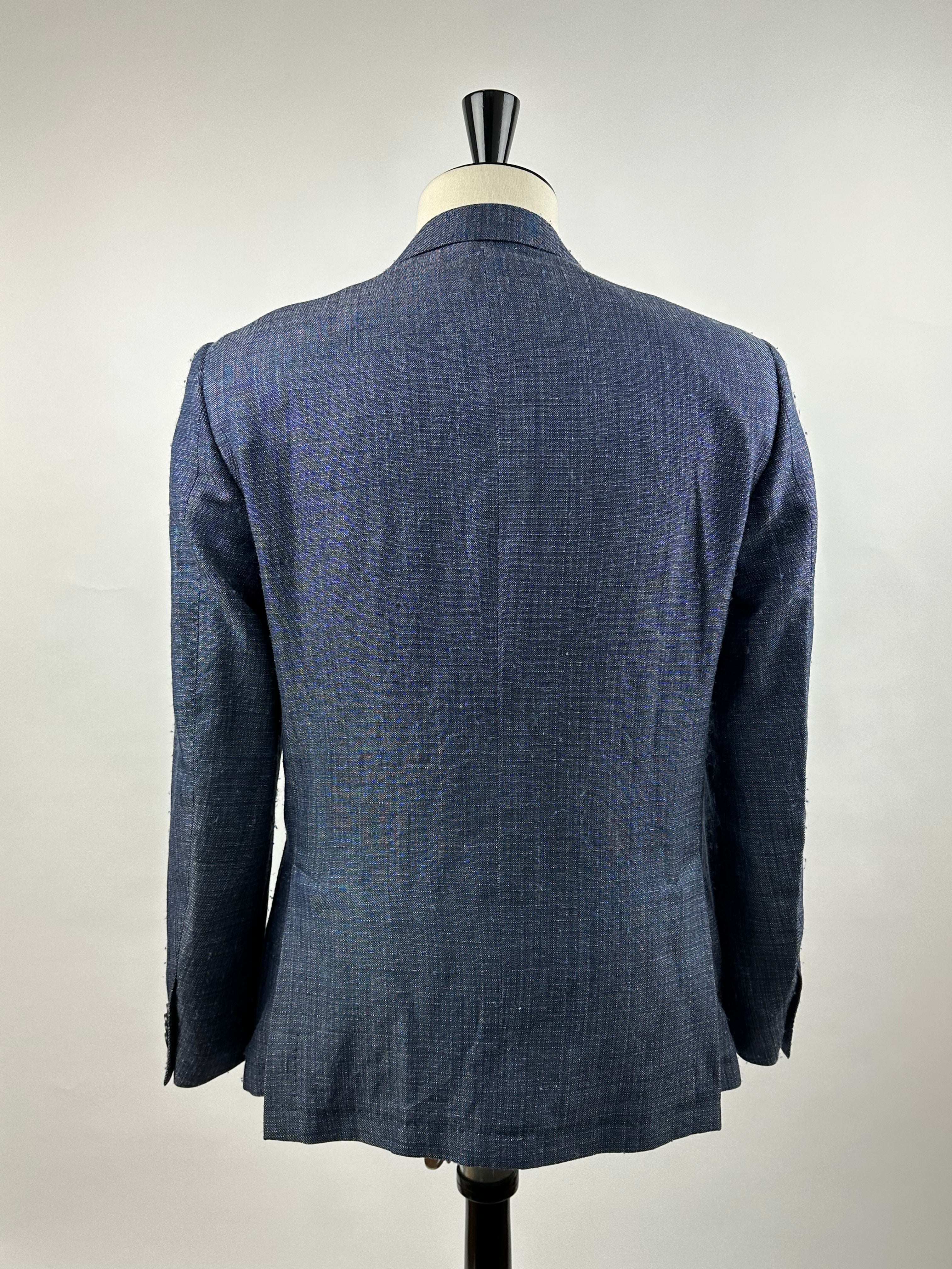 Corneliani Silk Blend Jacket