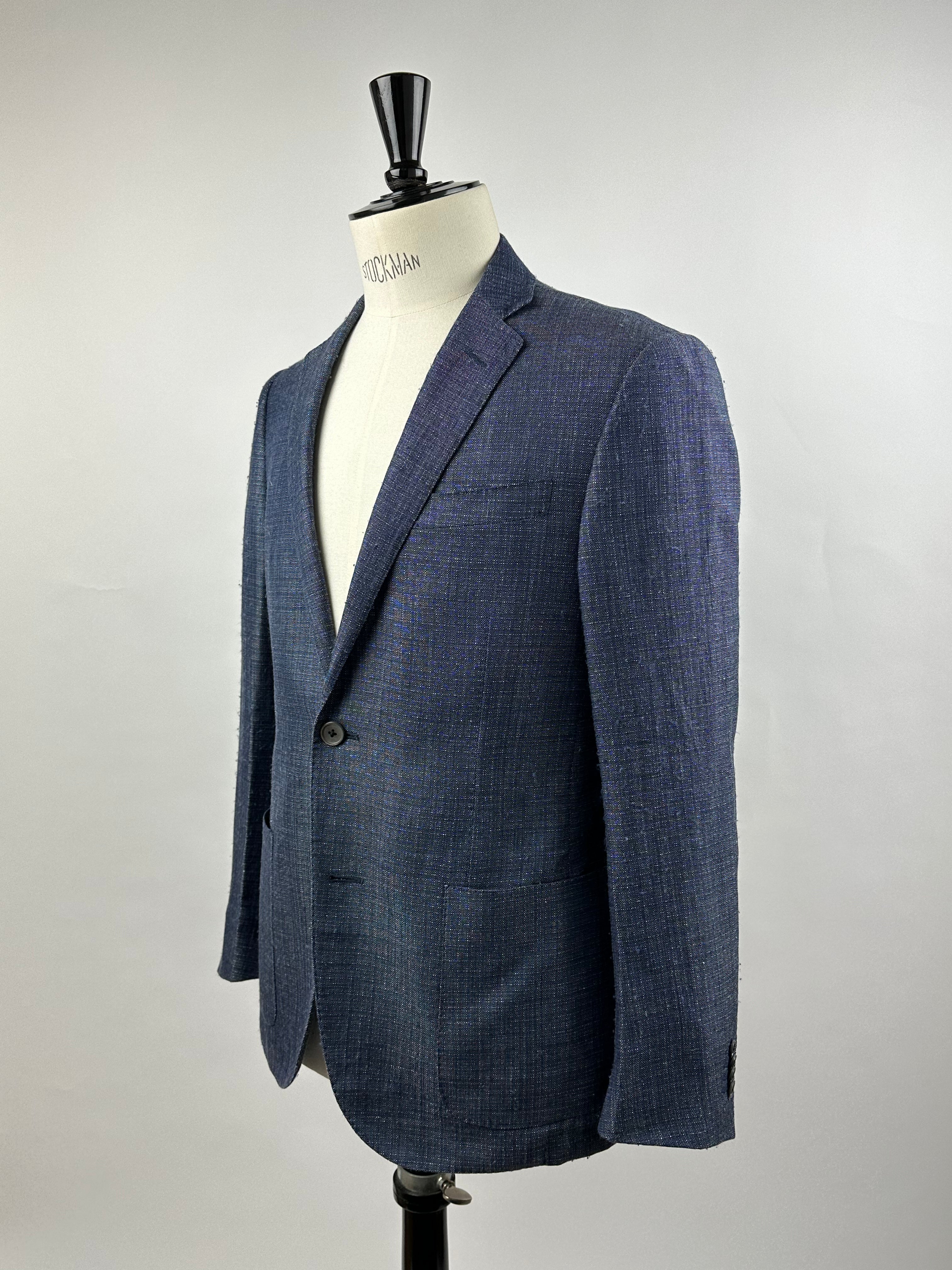 Corneliani Silk Blend Jacket