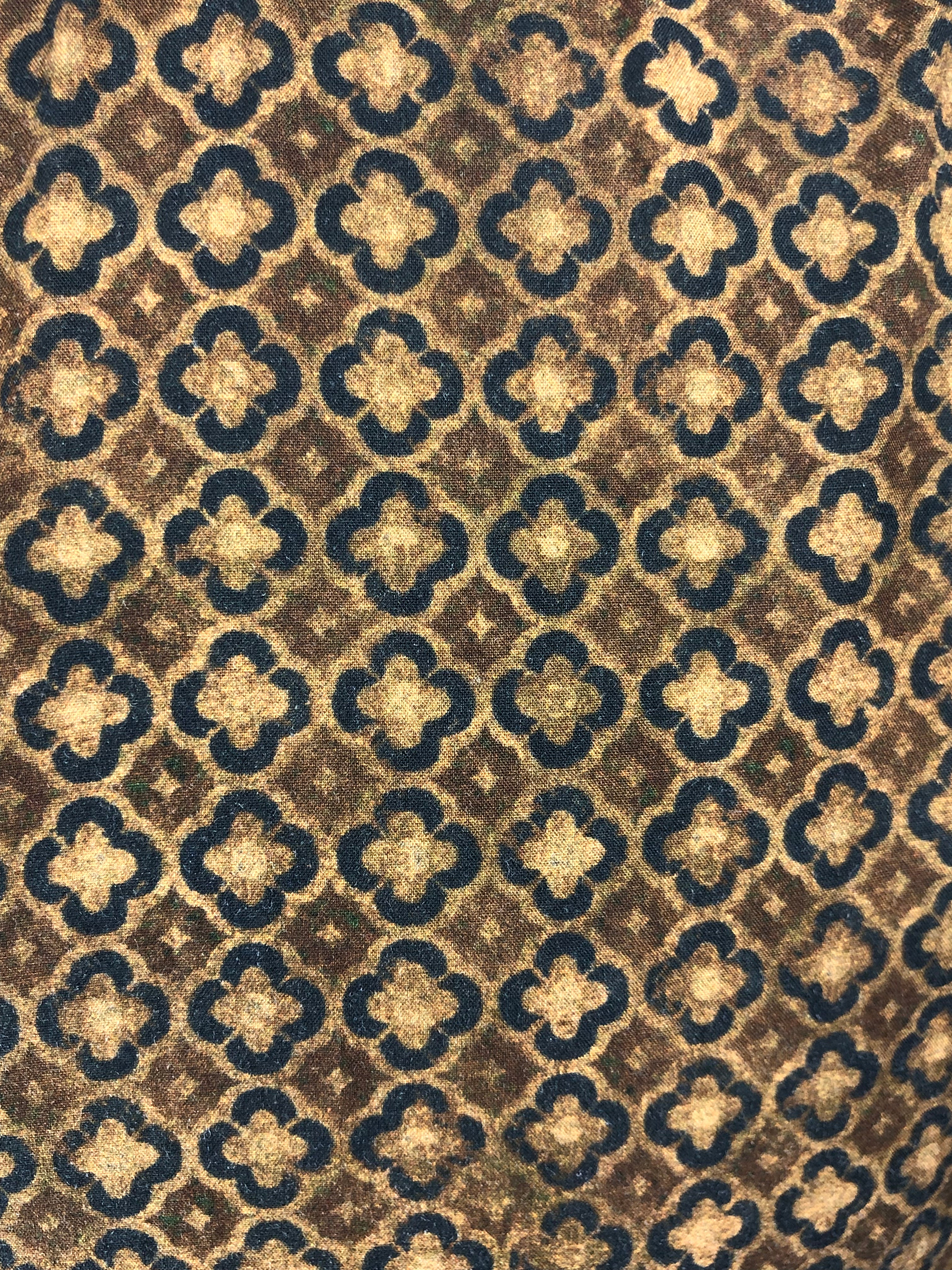 Lardini Floral Shirt