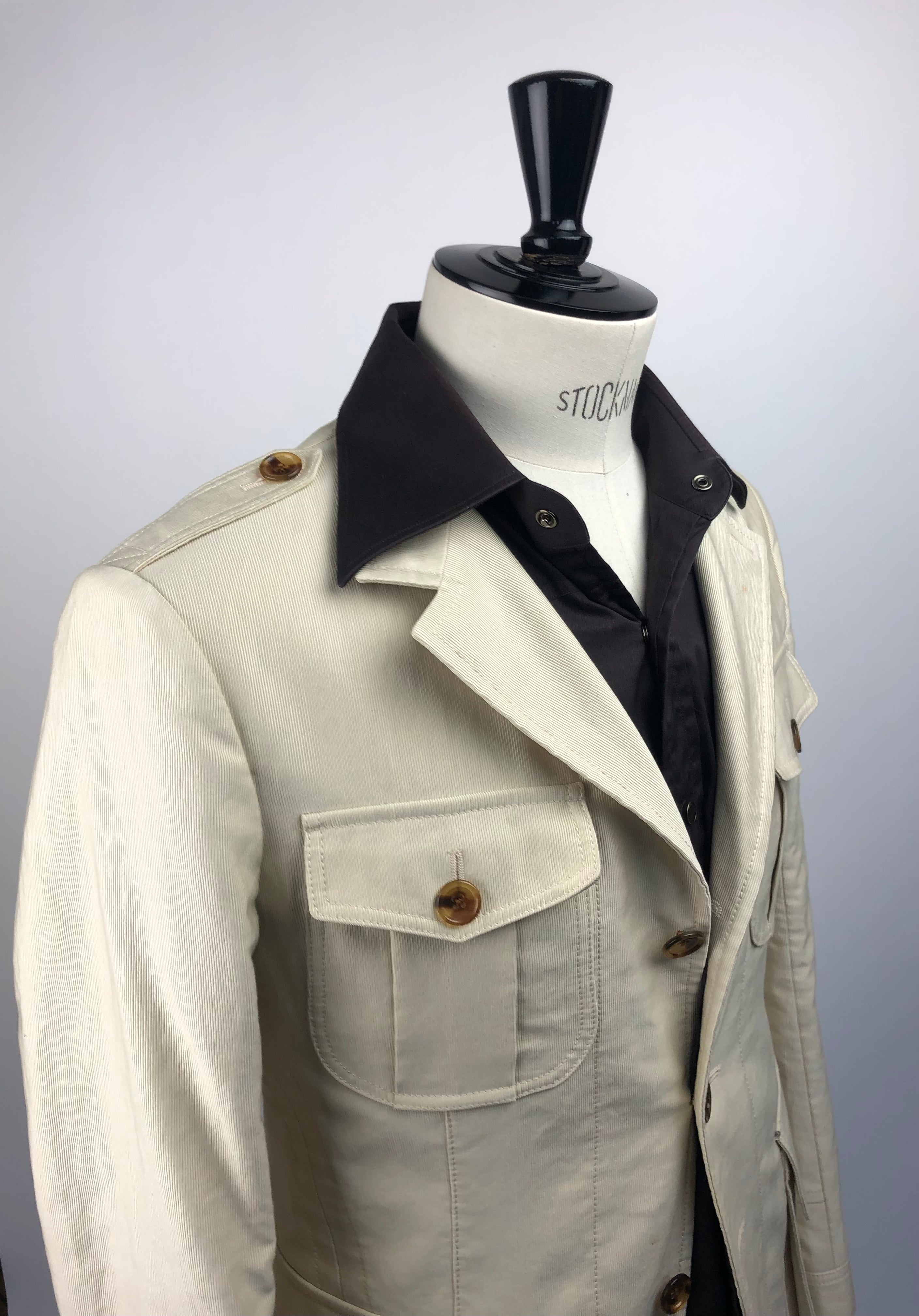 Tom Ford Safari Jacket