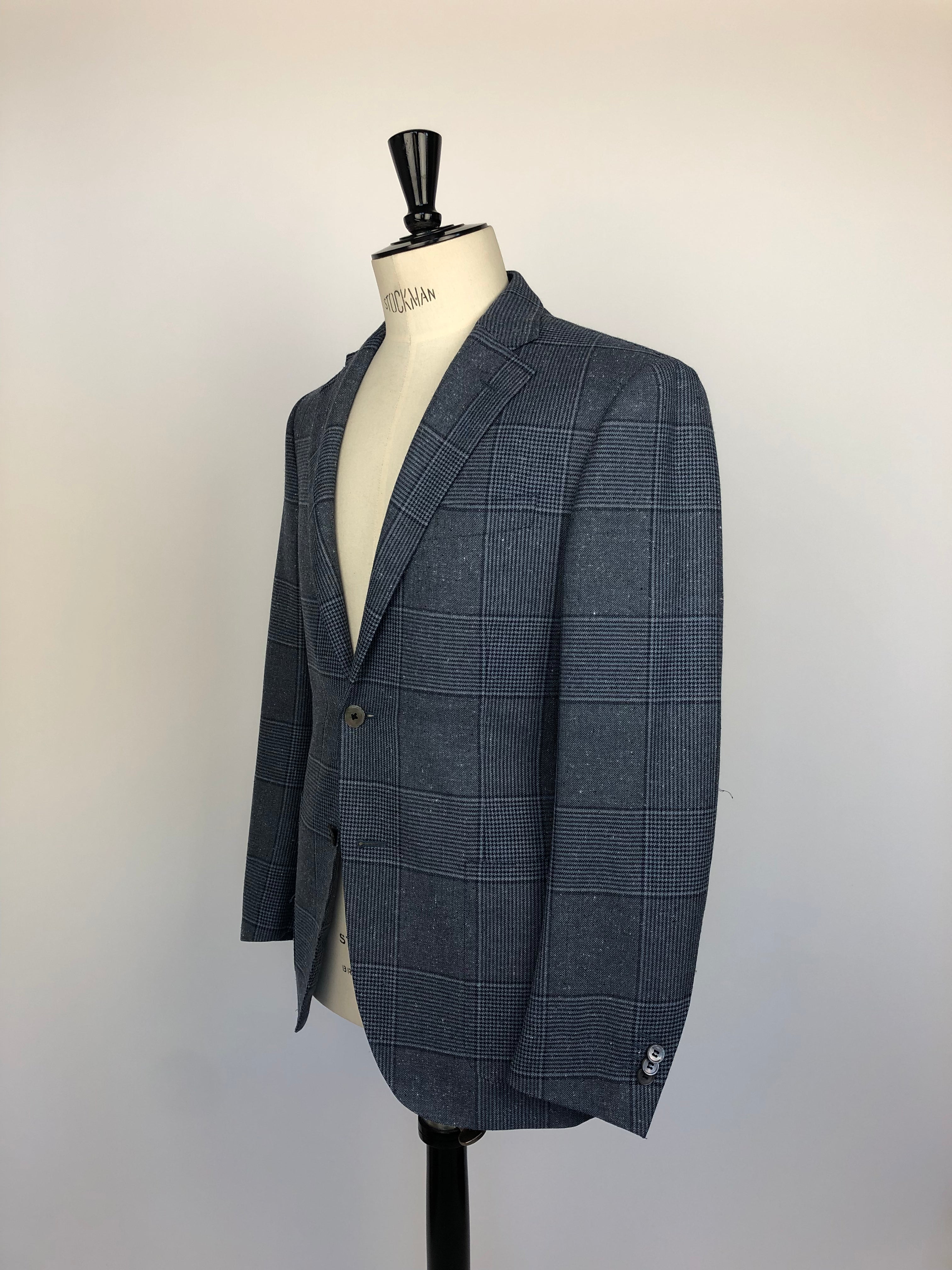Corneliani Silk Blend Jacket
