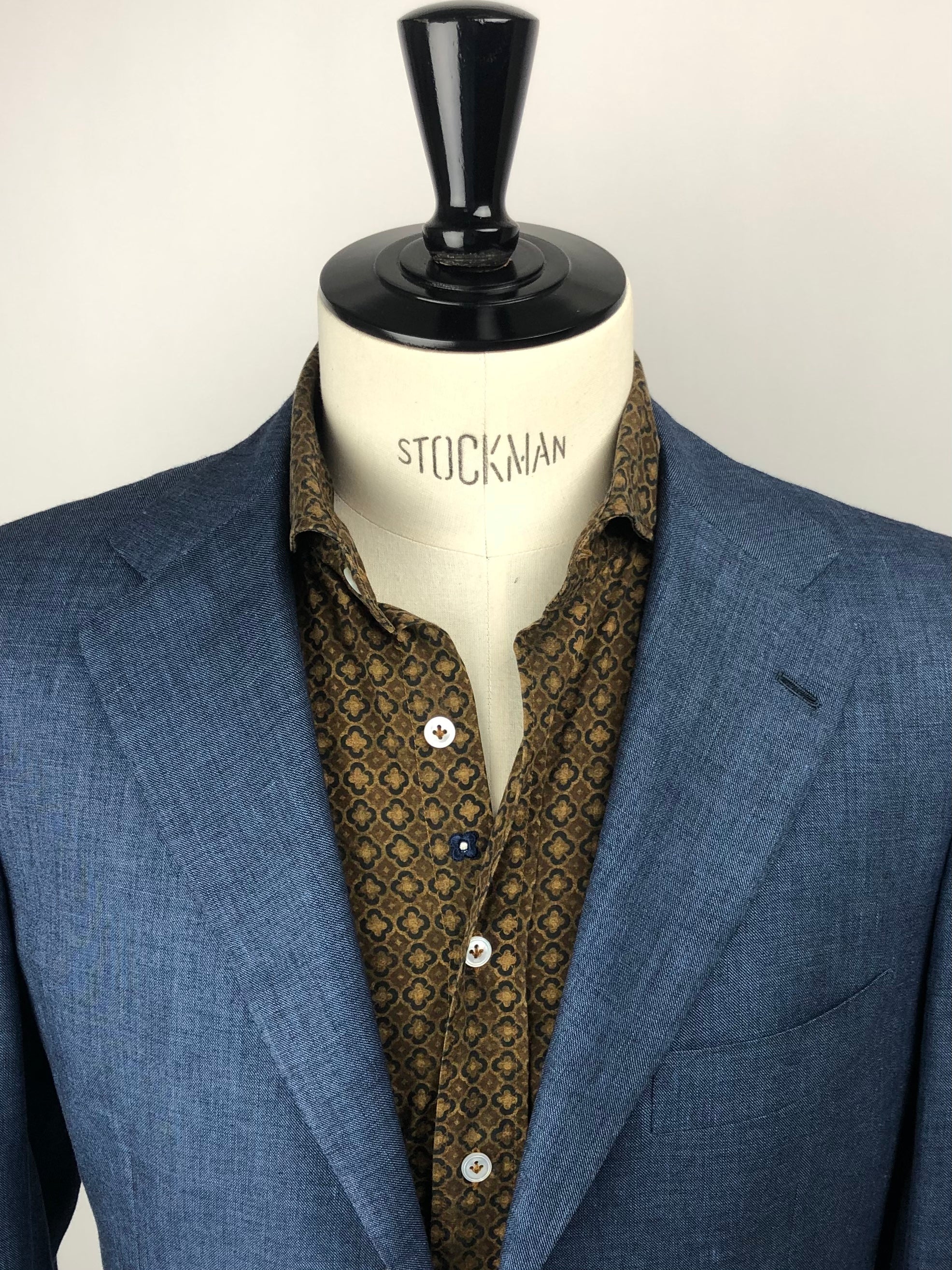 Lardini Floral Shirt
