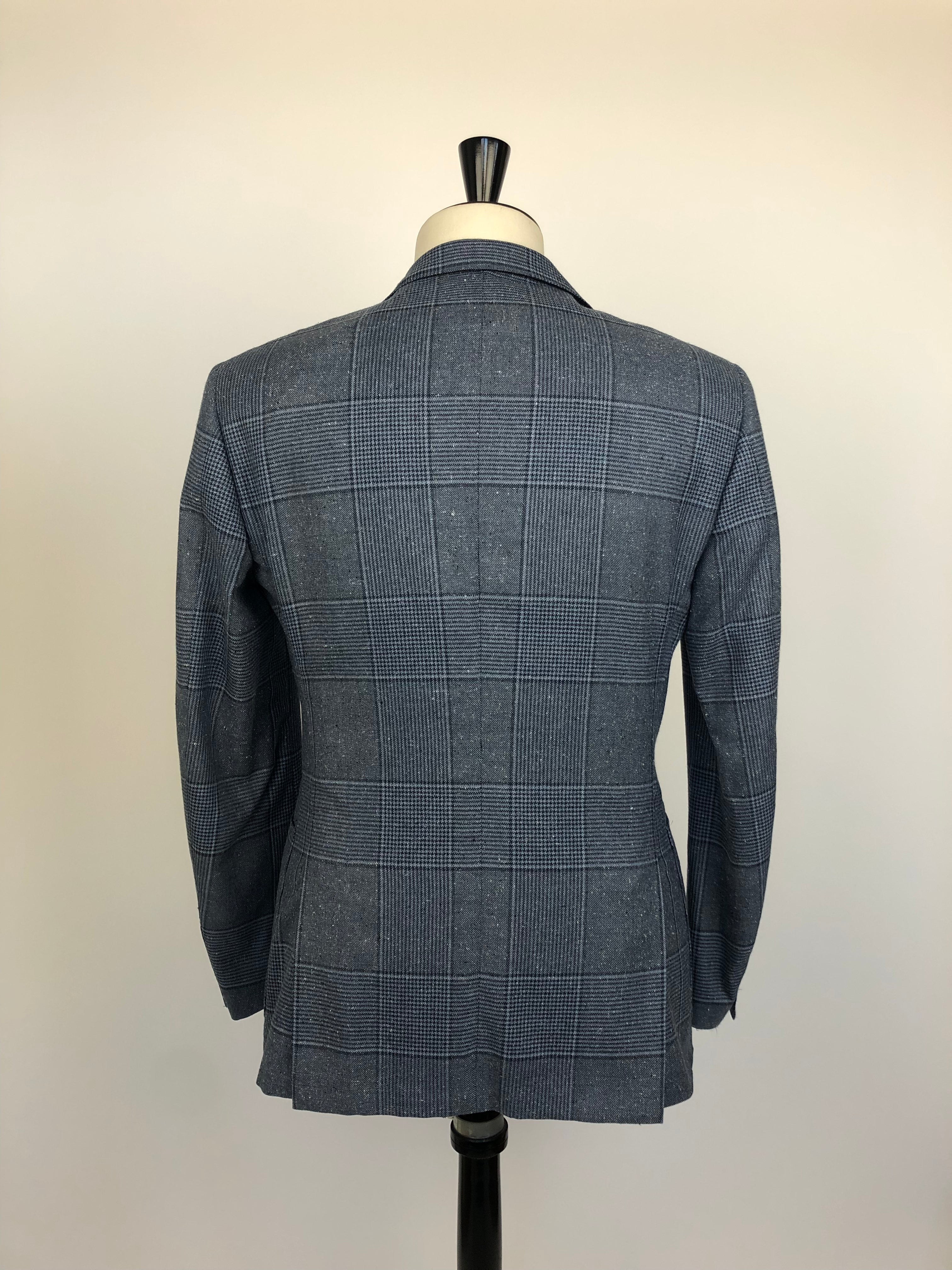 Corneliani Silk Blend Jacket