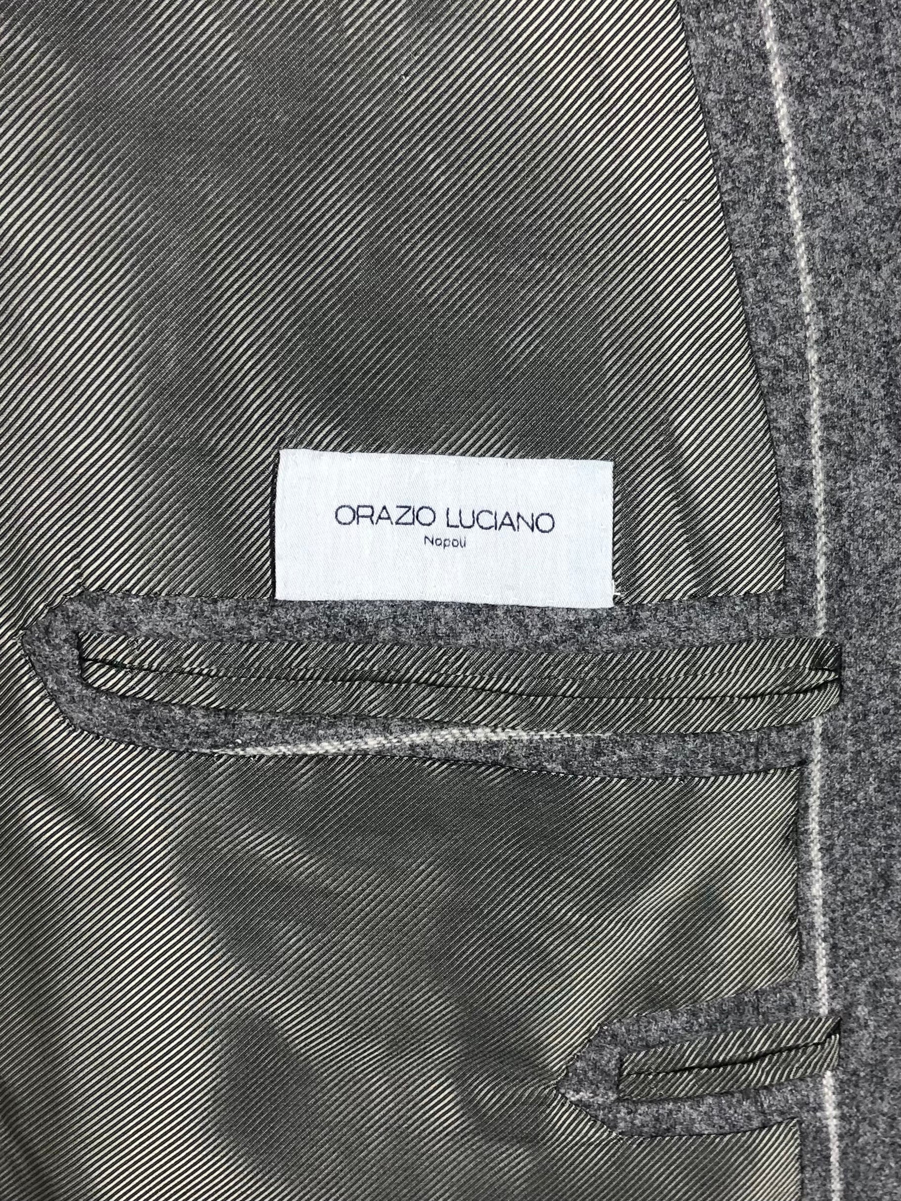 Orazio Luciano Double Breasted Pak