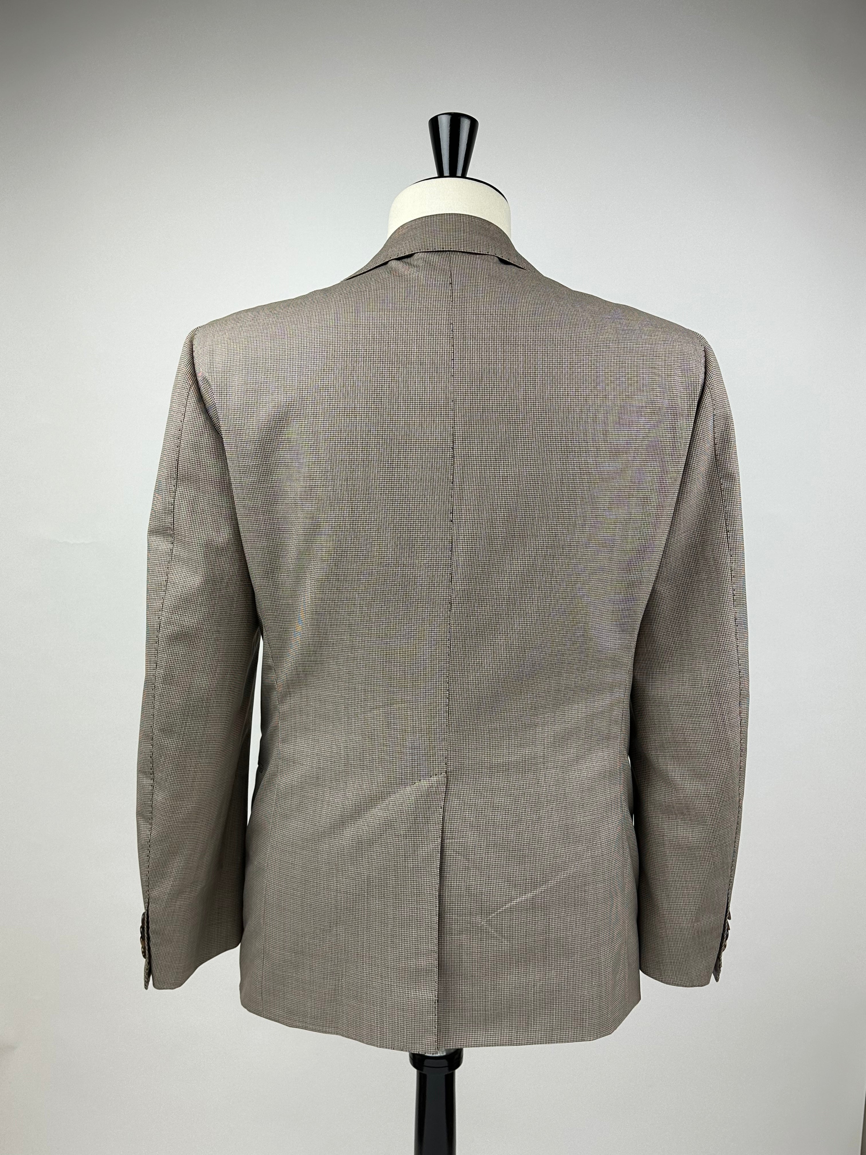 Cesare Attolini Puppytooth Jacket