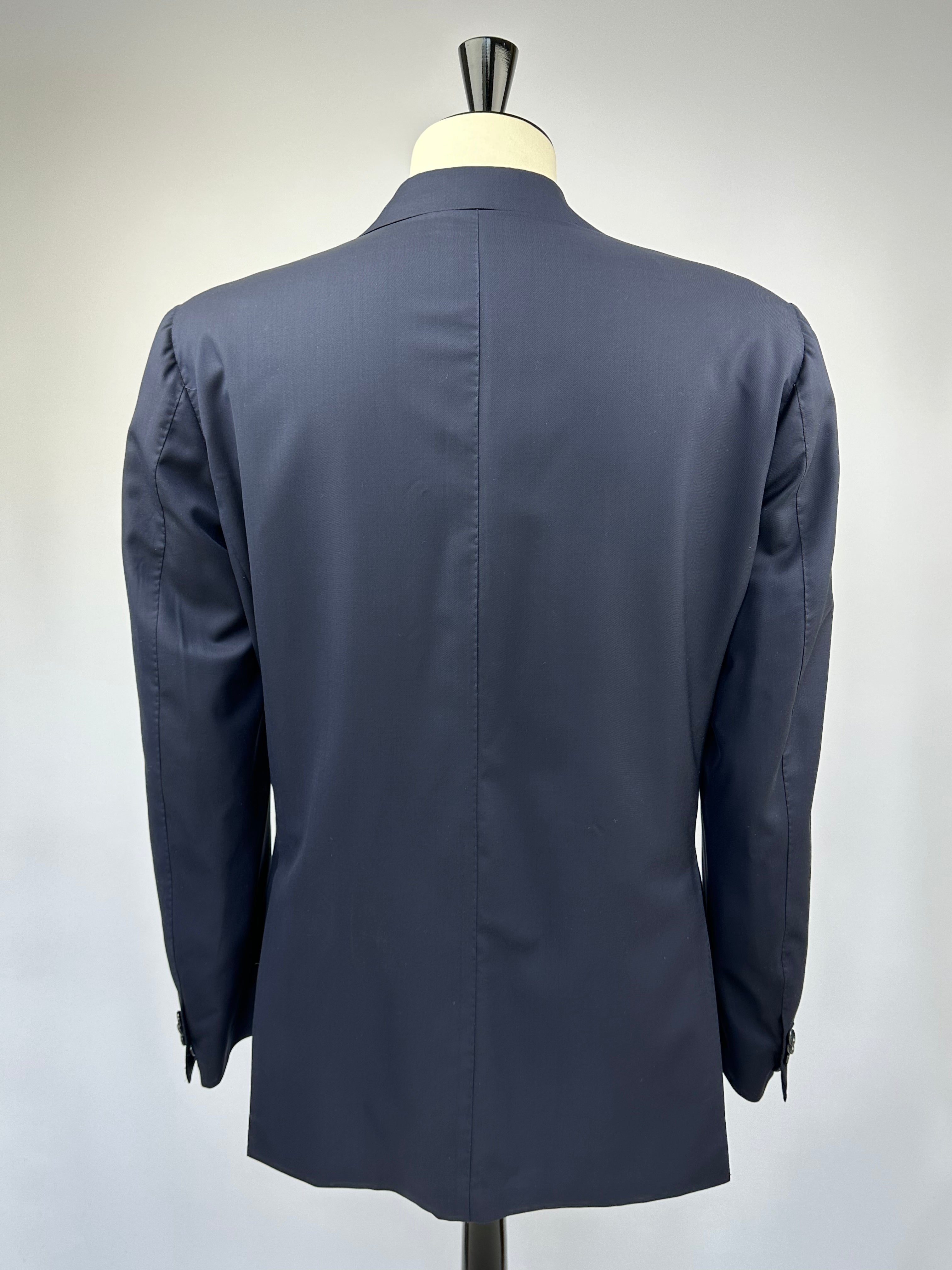Cesare Attolini Navy Suit