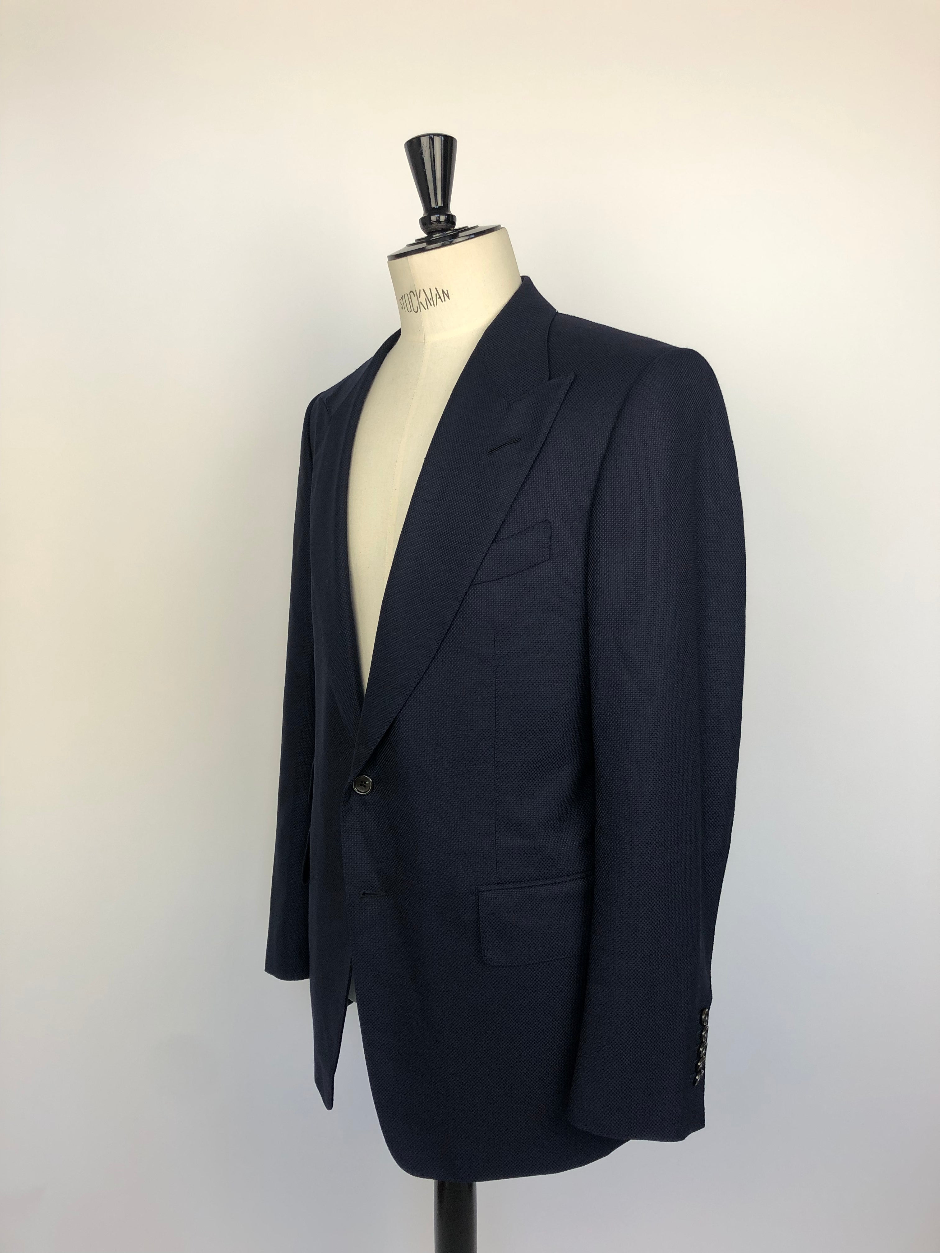 Tom Ford Mohair Blend Jacket