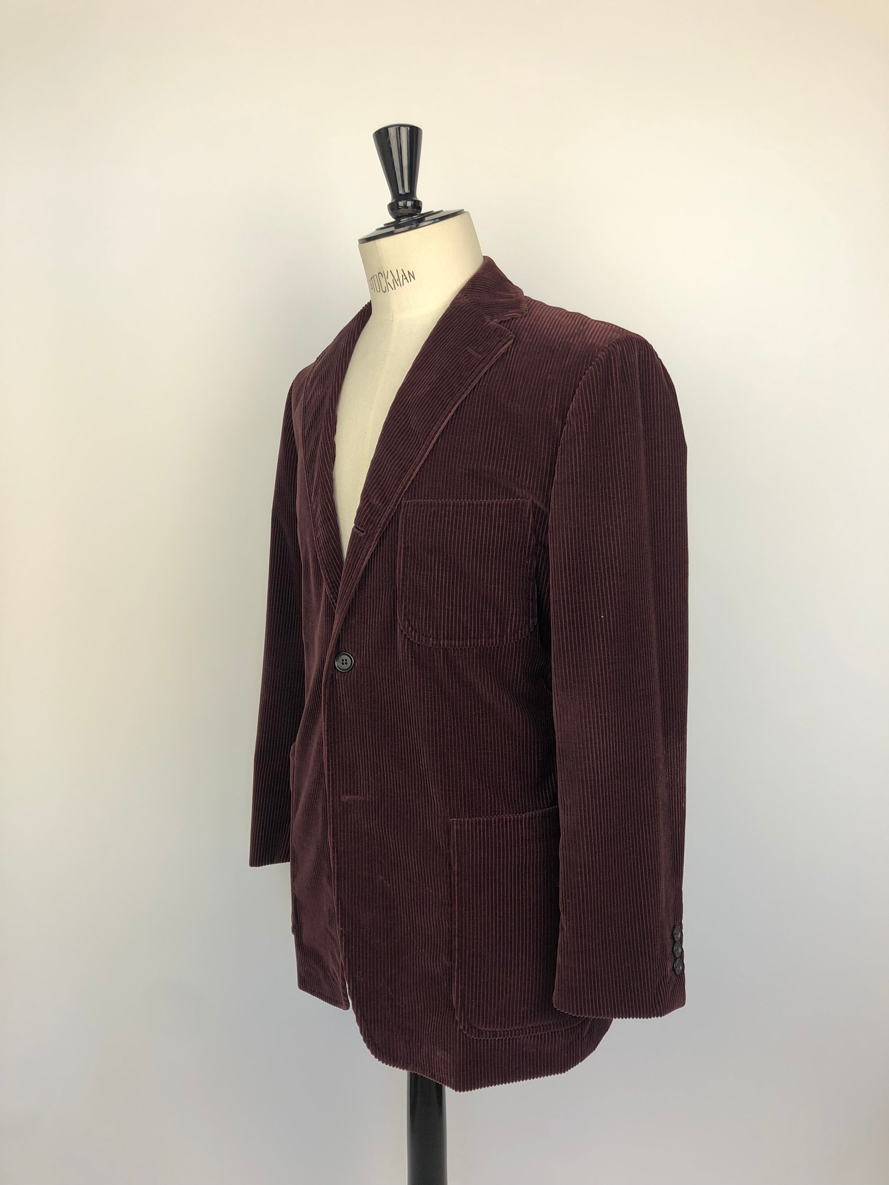 Ermenegildo Zegna Corduroy Jacket