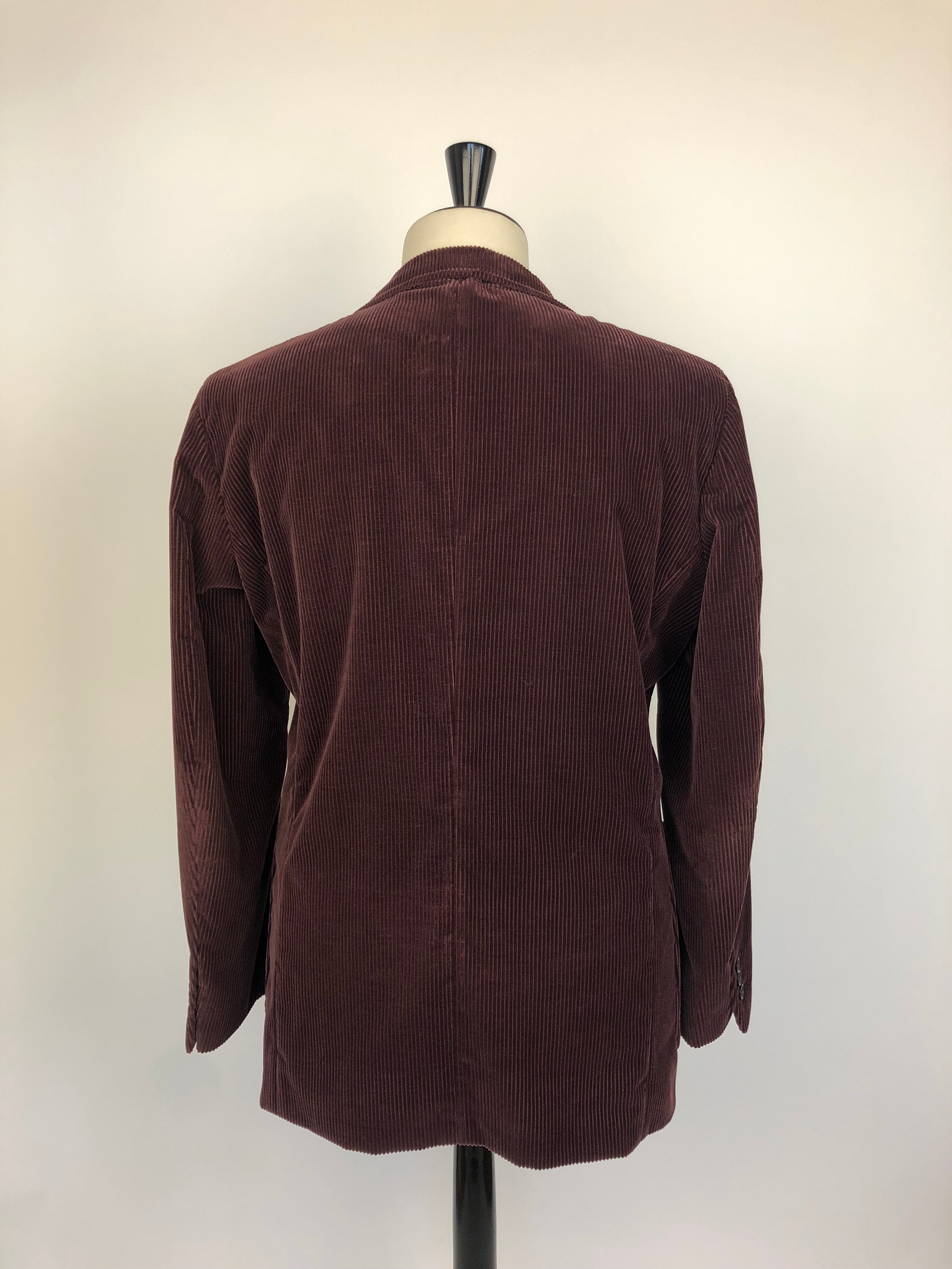 Ermenegildo Zegna Corduroy Jacket