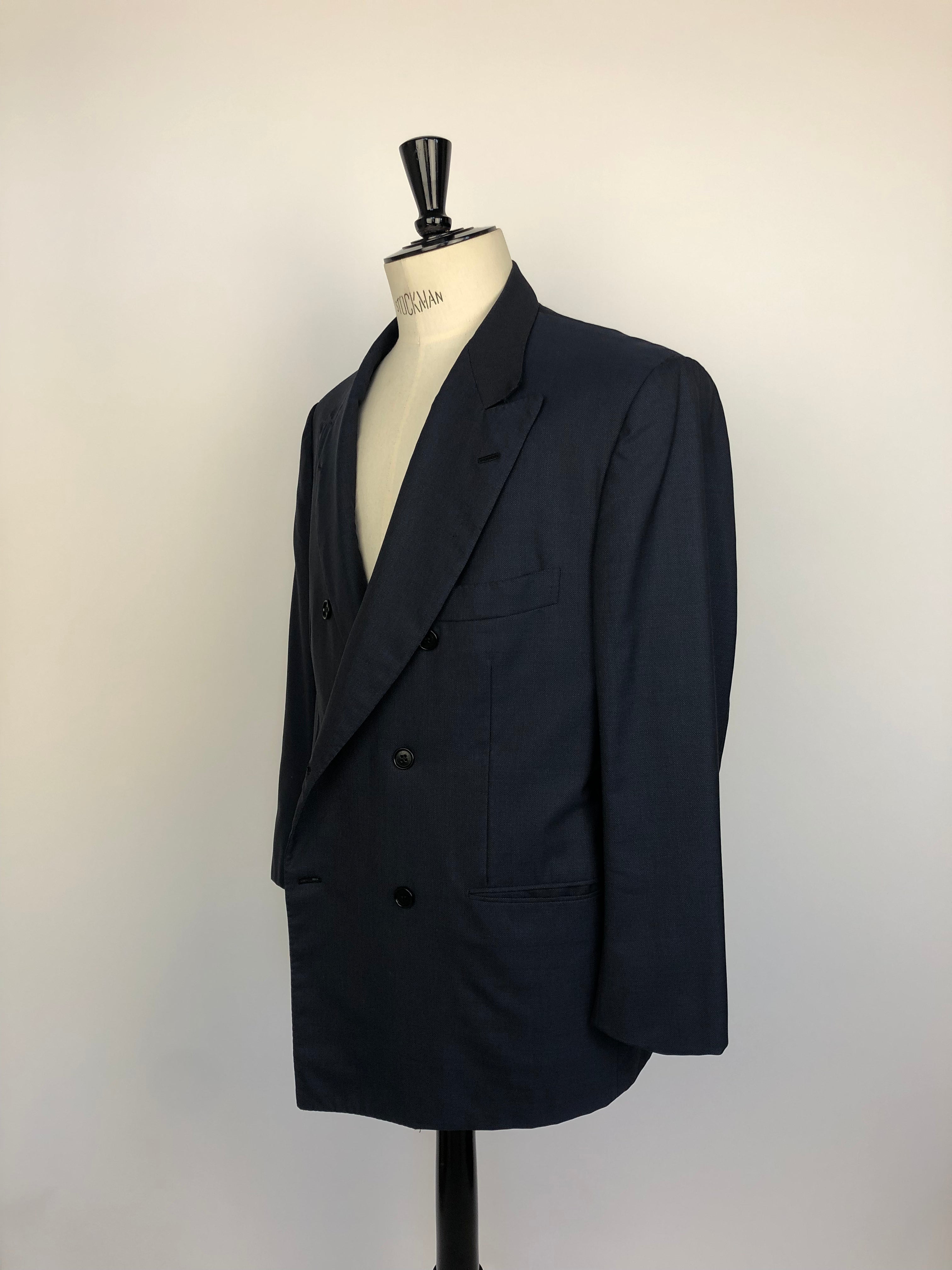 Kiton Double Breasted Jasje