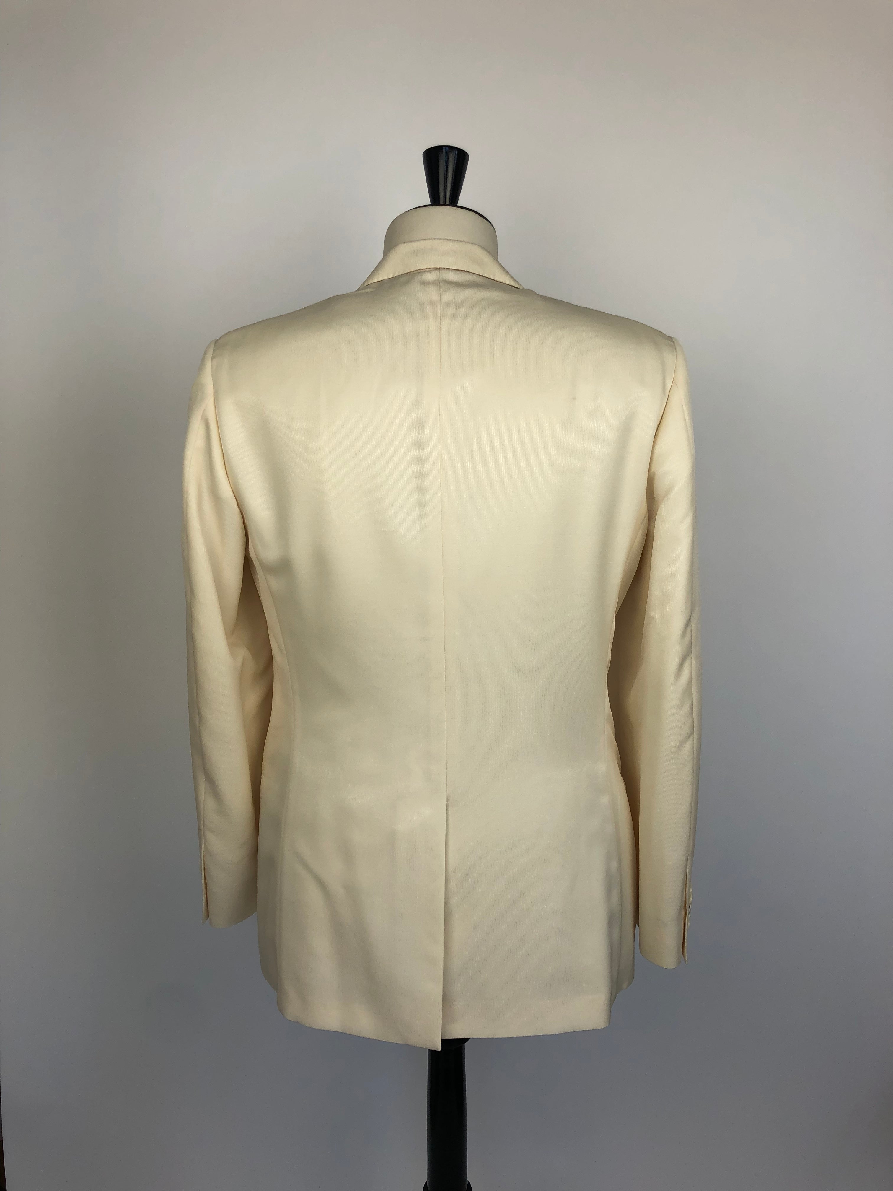 Corneliani Silk Blend Suit