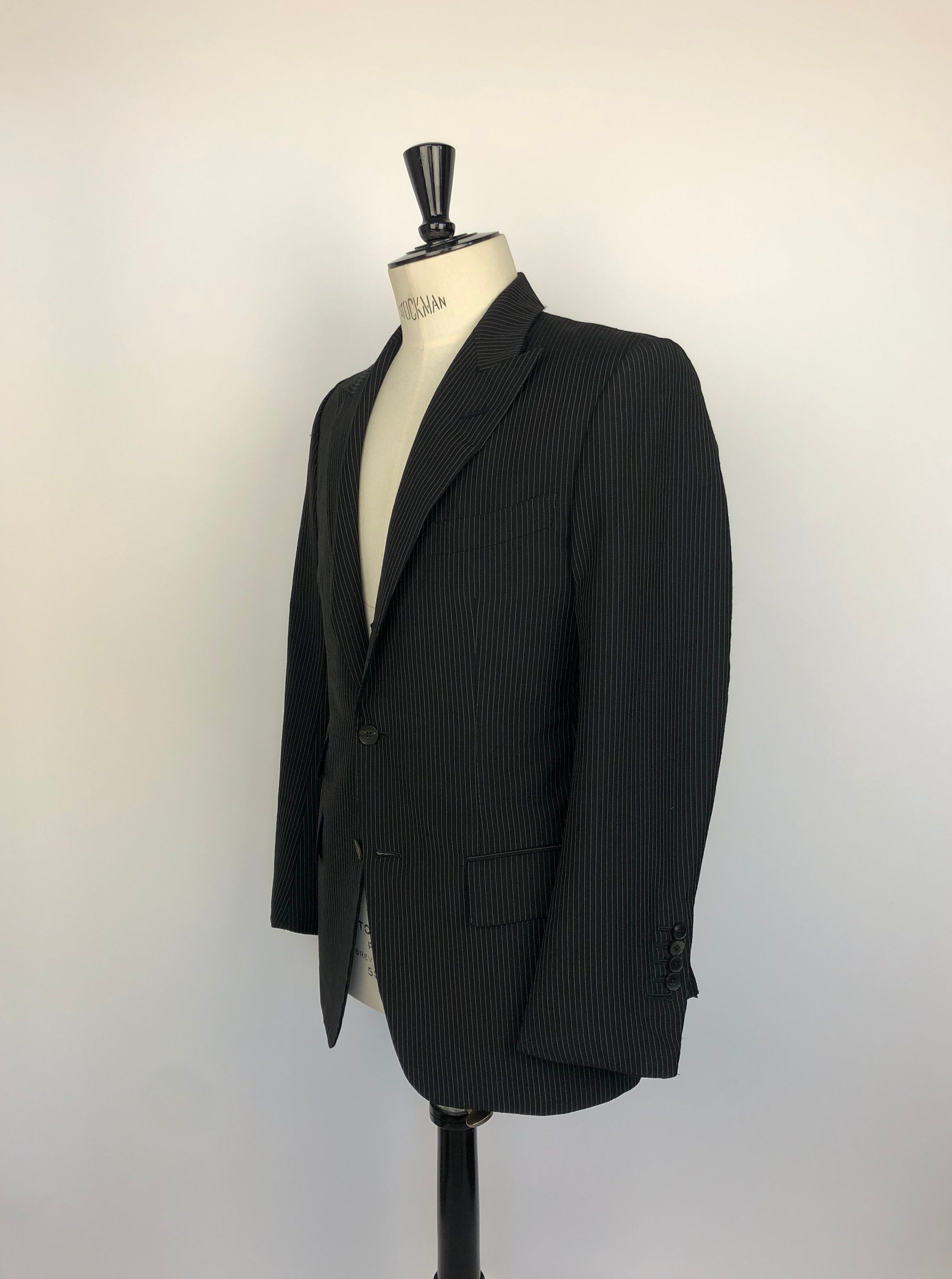 Tom Ford Pinstripe Suit
