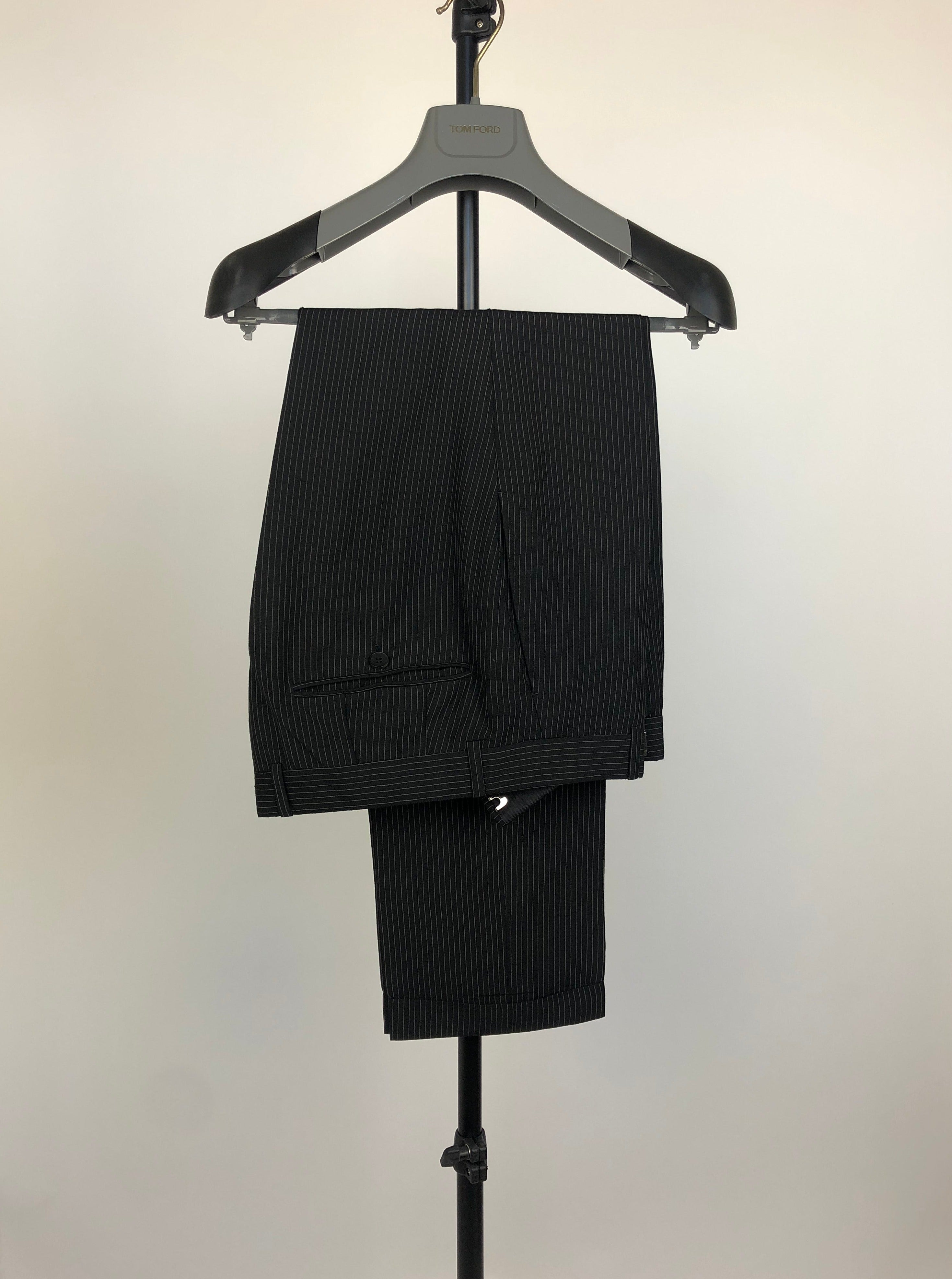 Tom Ford Pinstripe Suit