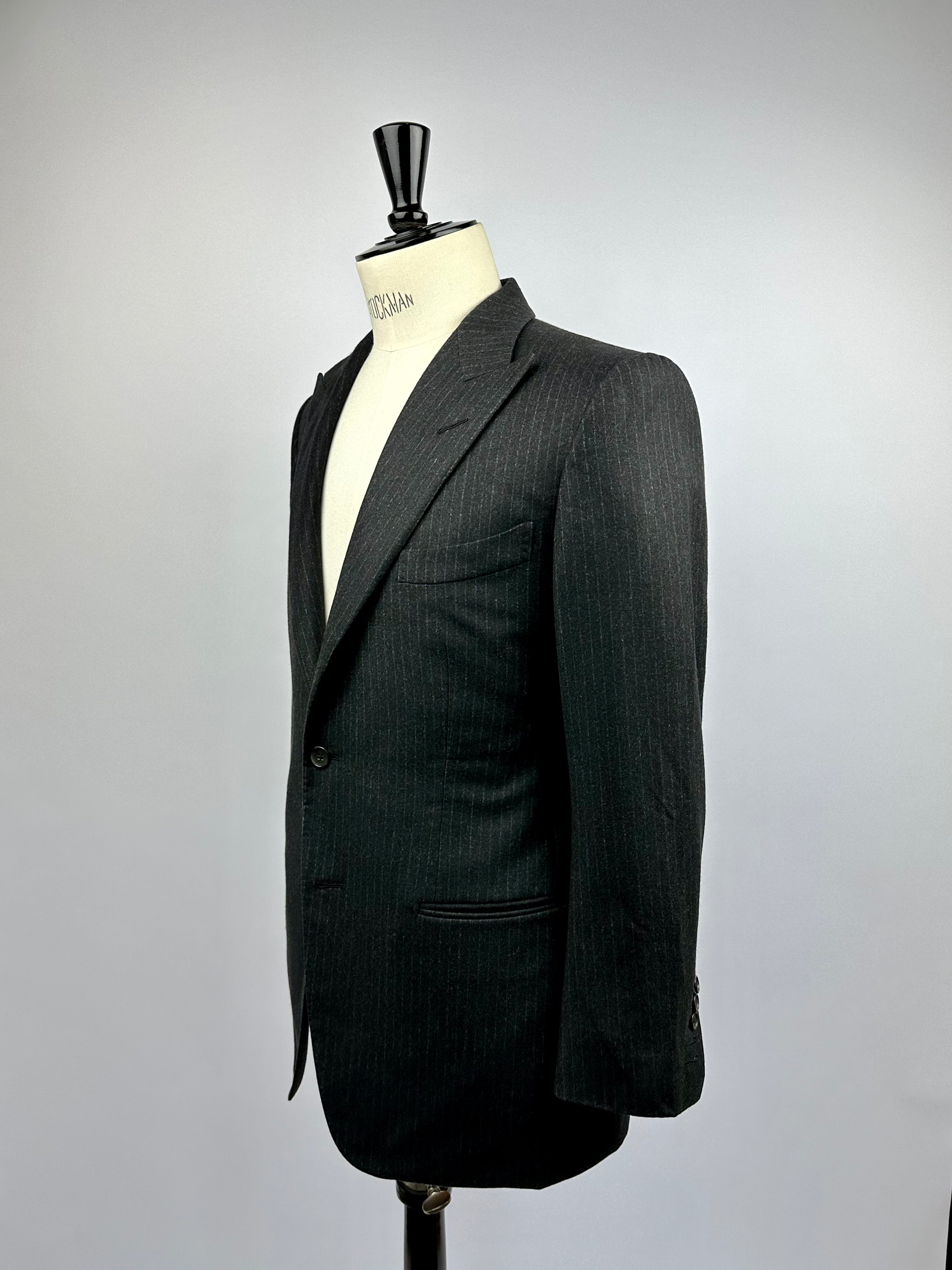 Tom Ford Pinstripe Flannel Suit