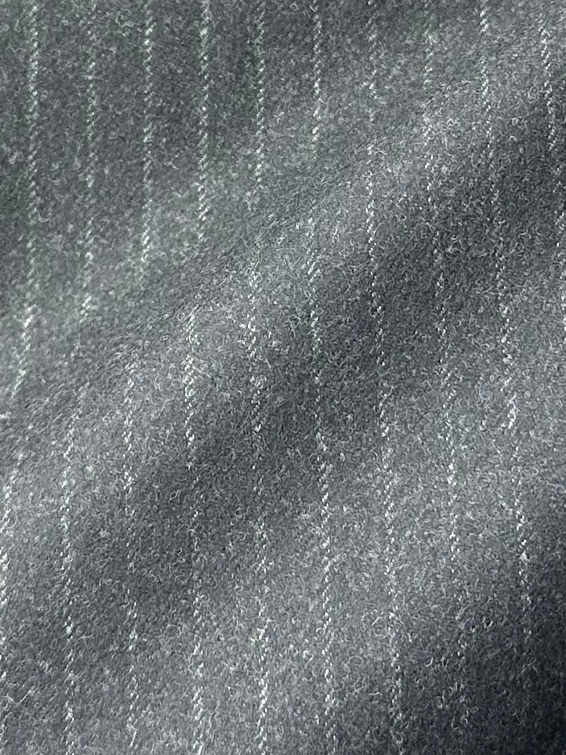 Tom Ford Pinstripe Flannel Suit