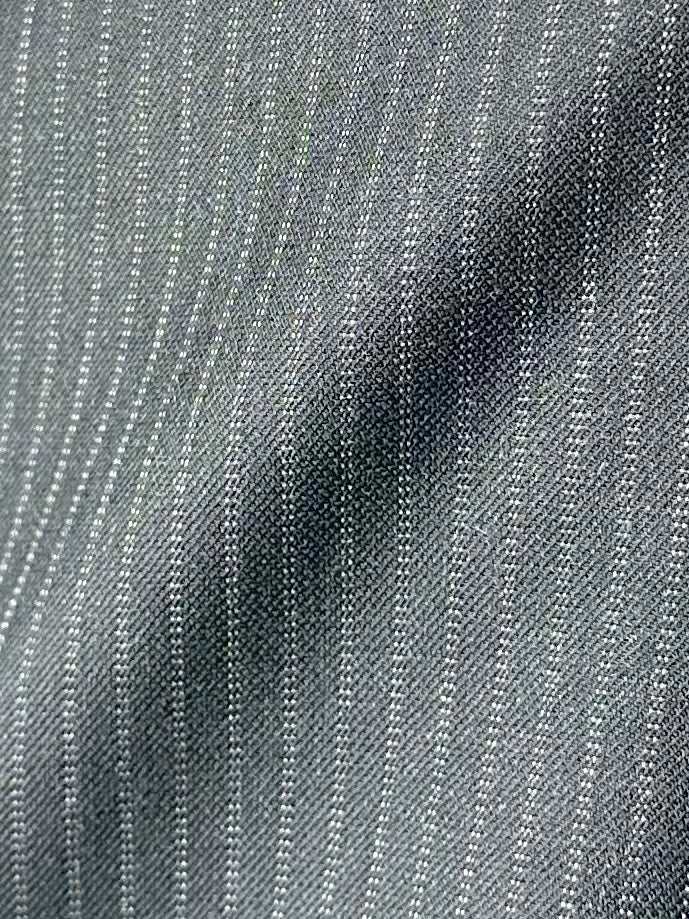 Tom Ford Mohair Blend Pinstripe Suit