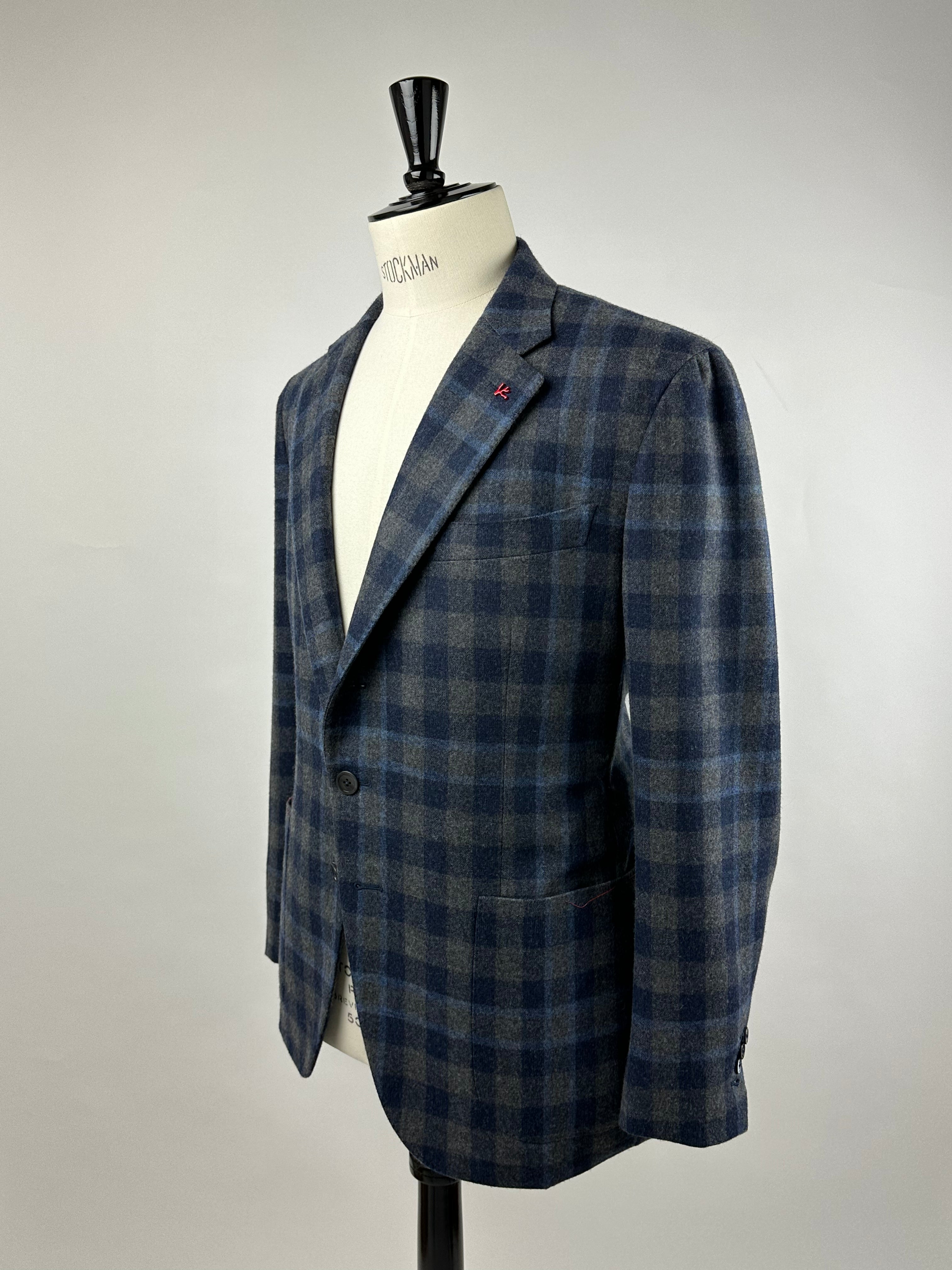 Isaia Cashmere Blend Jacket