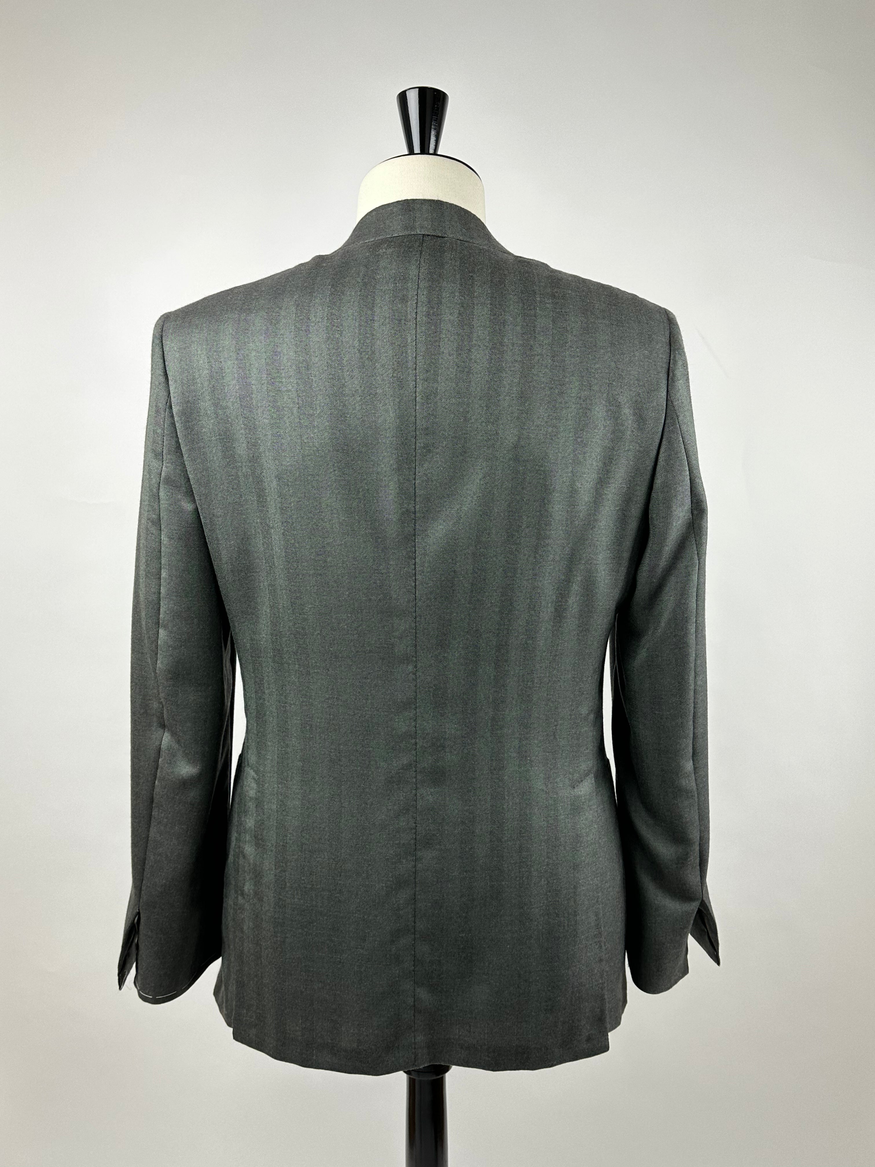 Brioni Cashmere & Silk Jacket