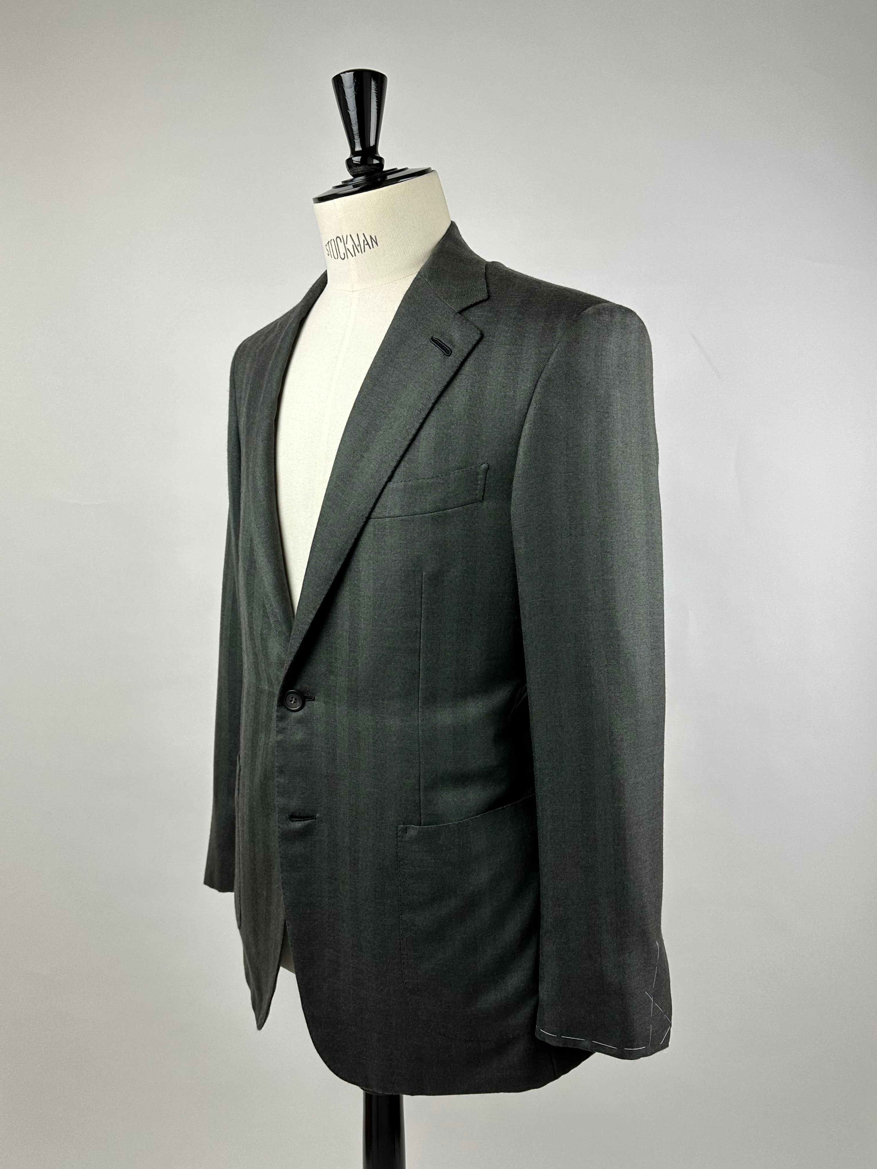 Brioni Cashmere & Silk Jacket