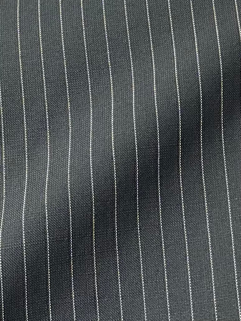 Tom Ford Pinstripe Mohair Blend Jacket
