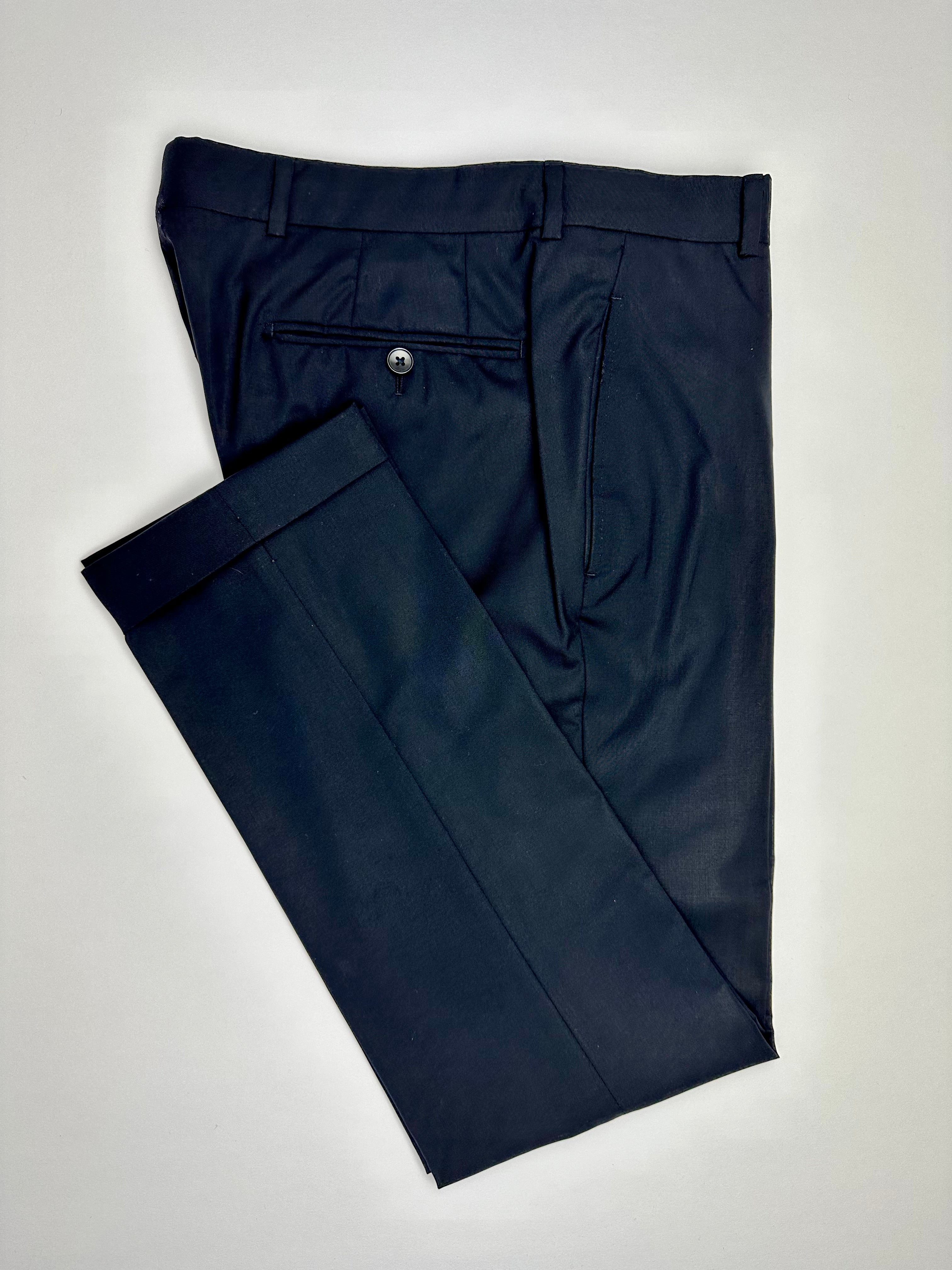 Tom Ford Navy Suit