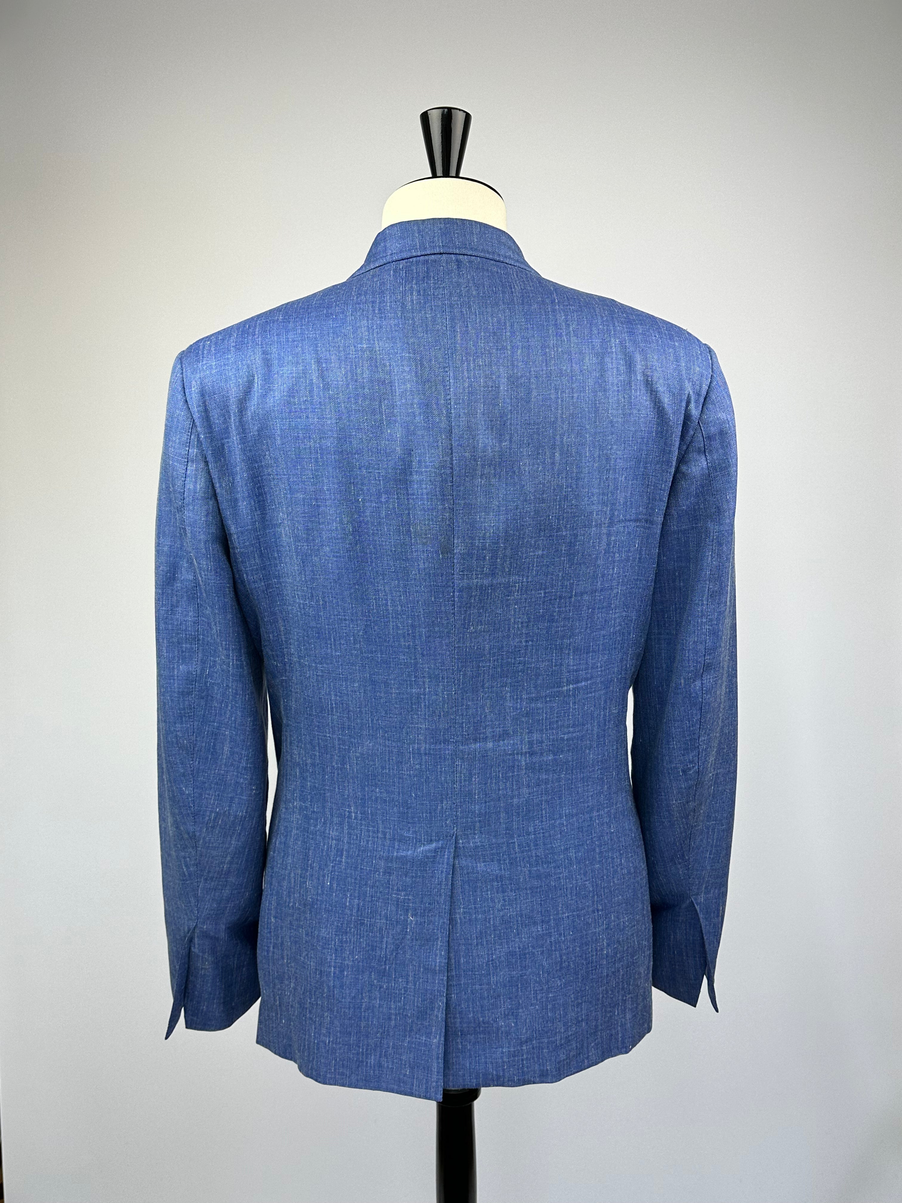 Tom Ford Wool, Silk & Linen Jacket
